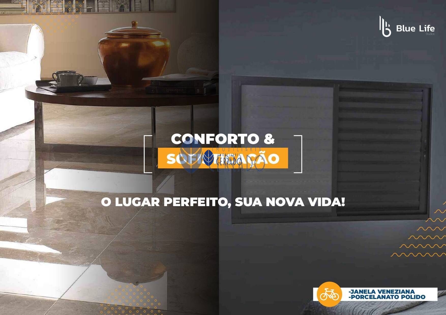 Apartamento à venda com 1 quarto, 38m² - Foto 7