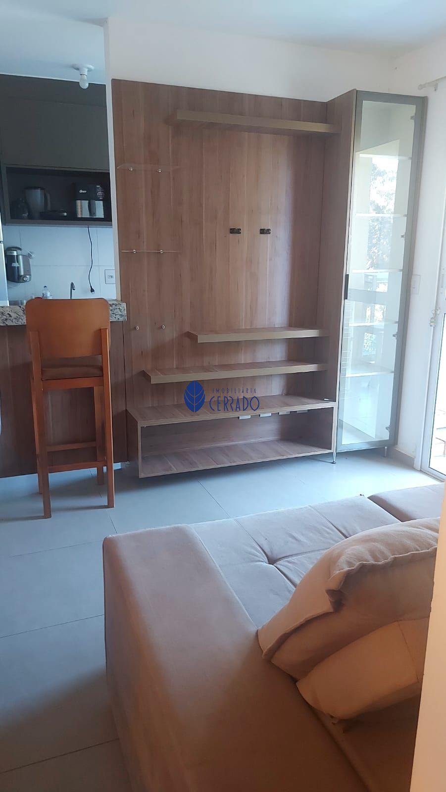Apartamento mobiliado para alugar no condomínio reserva trop - foto 4