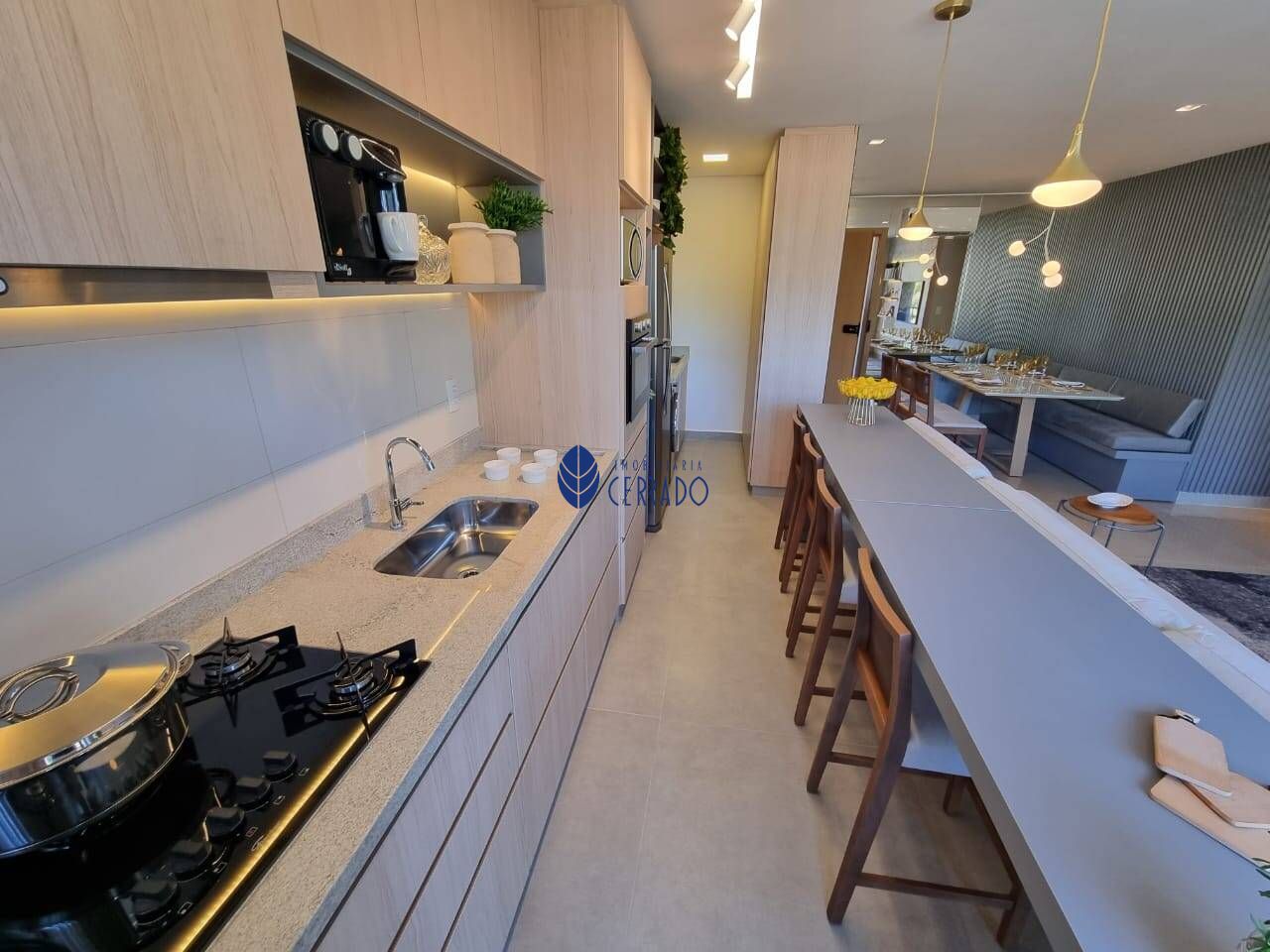 Apartamento com 3 Dormitórios à venda, 117 m² por R$ 584.332,00