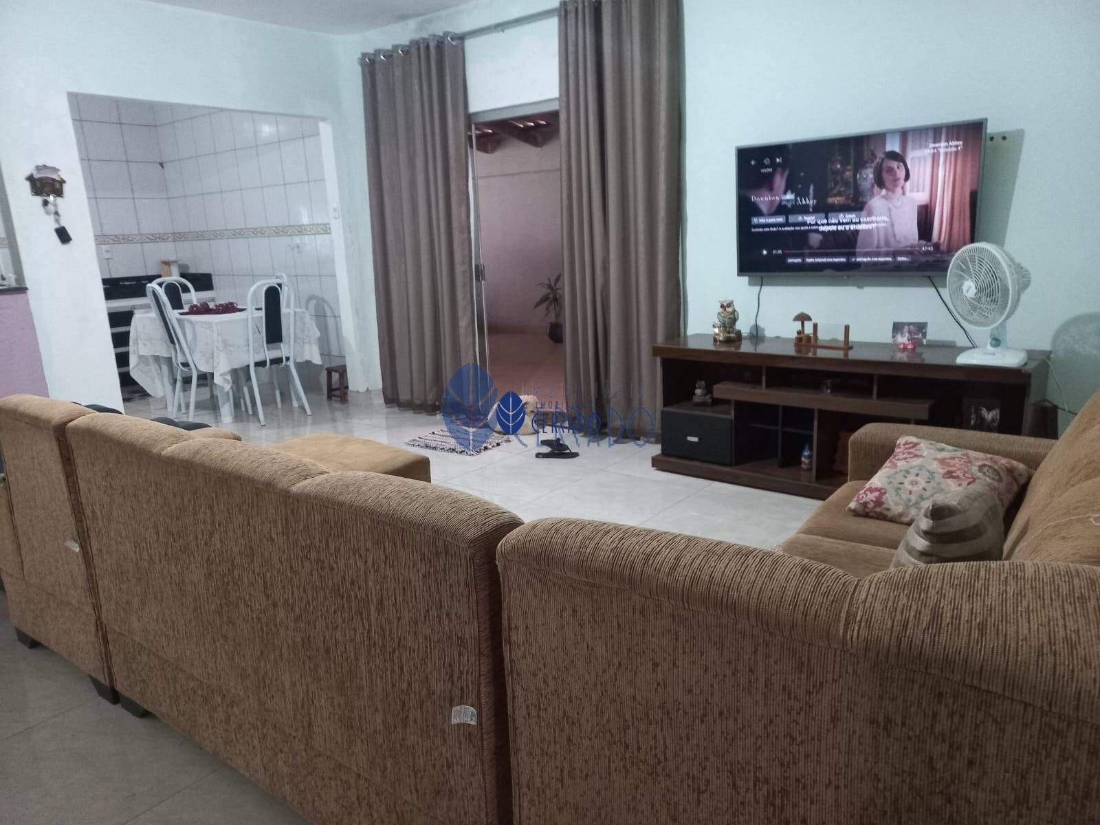 Casa com 4 Dormitórios à venda, 350 m² por R$ 700.000,00