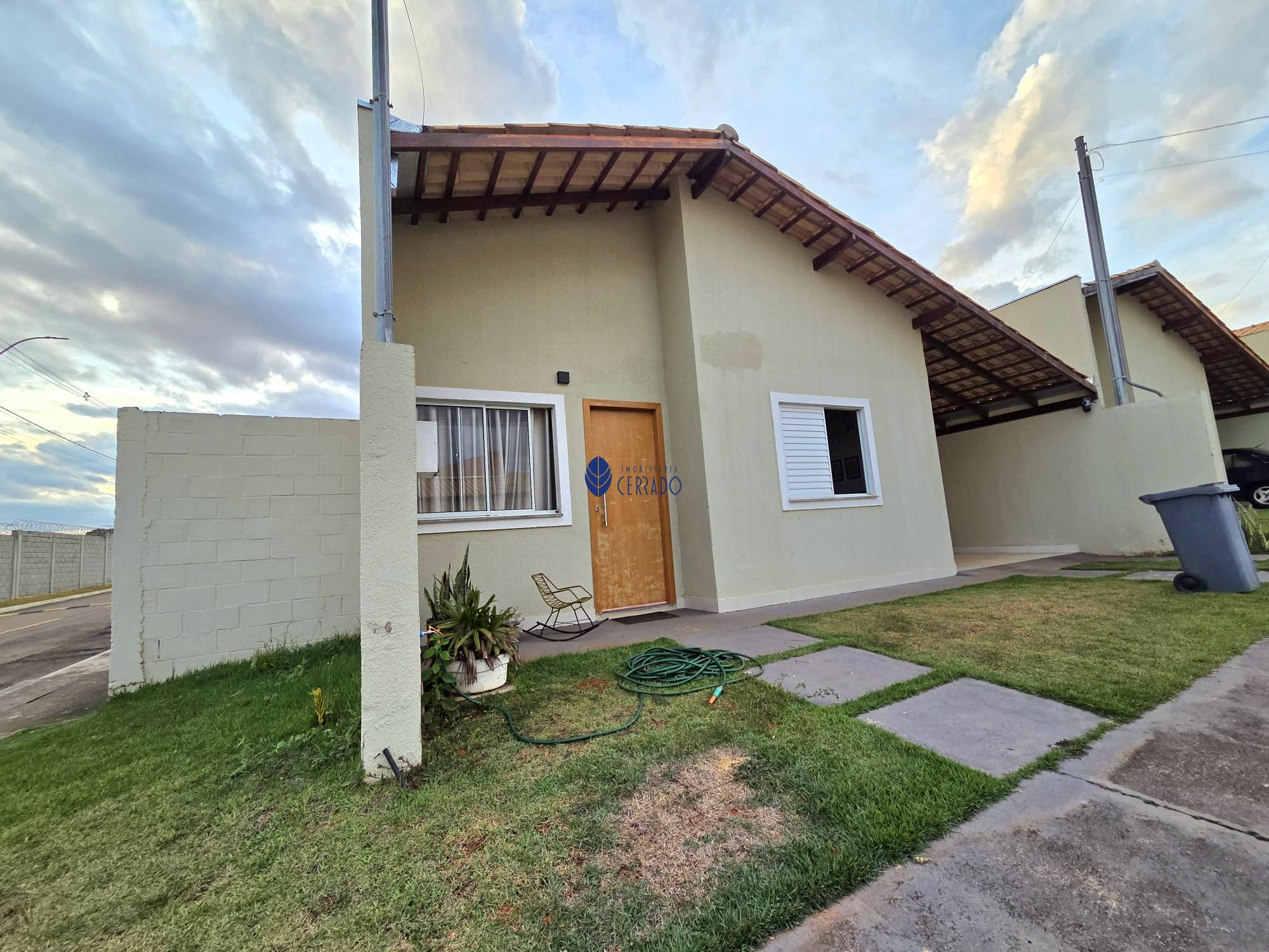 Casa de Condomínio, 2 quartos - Foto 3