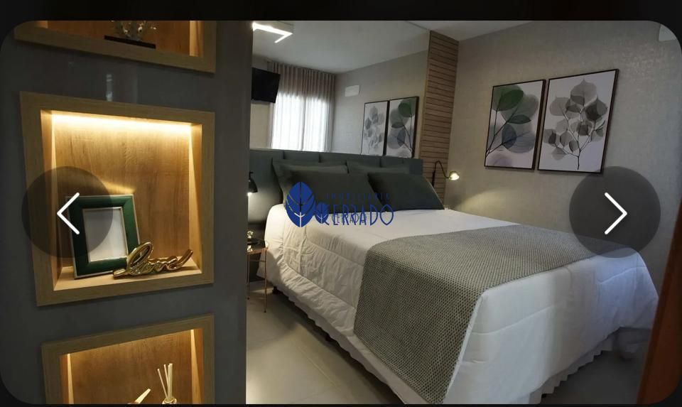 Apartamento à venda com 2 quartos, 50m² - Foto 3