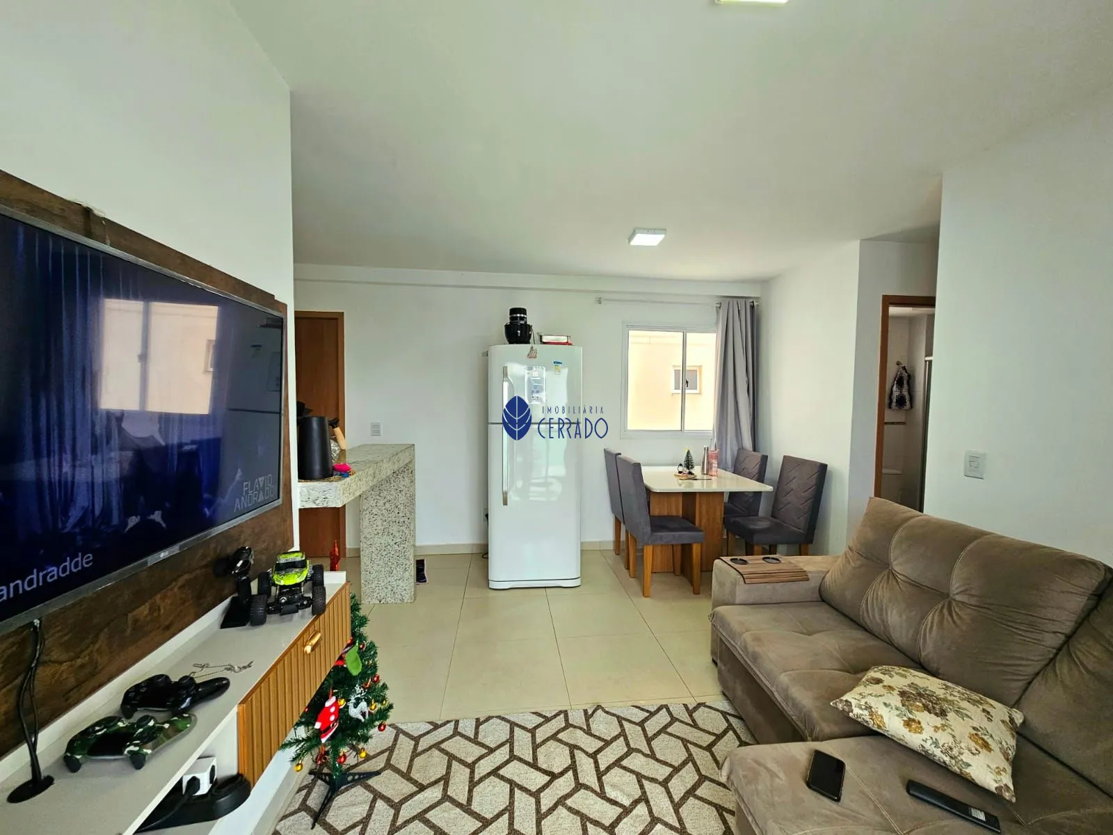 Apartamento com 2 Dormitórios à venda, 55 m² por R$ 255.000,00 Apartamento com 2 Dormitórios à venda, 55 m² por R$ 255.000,00