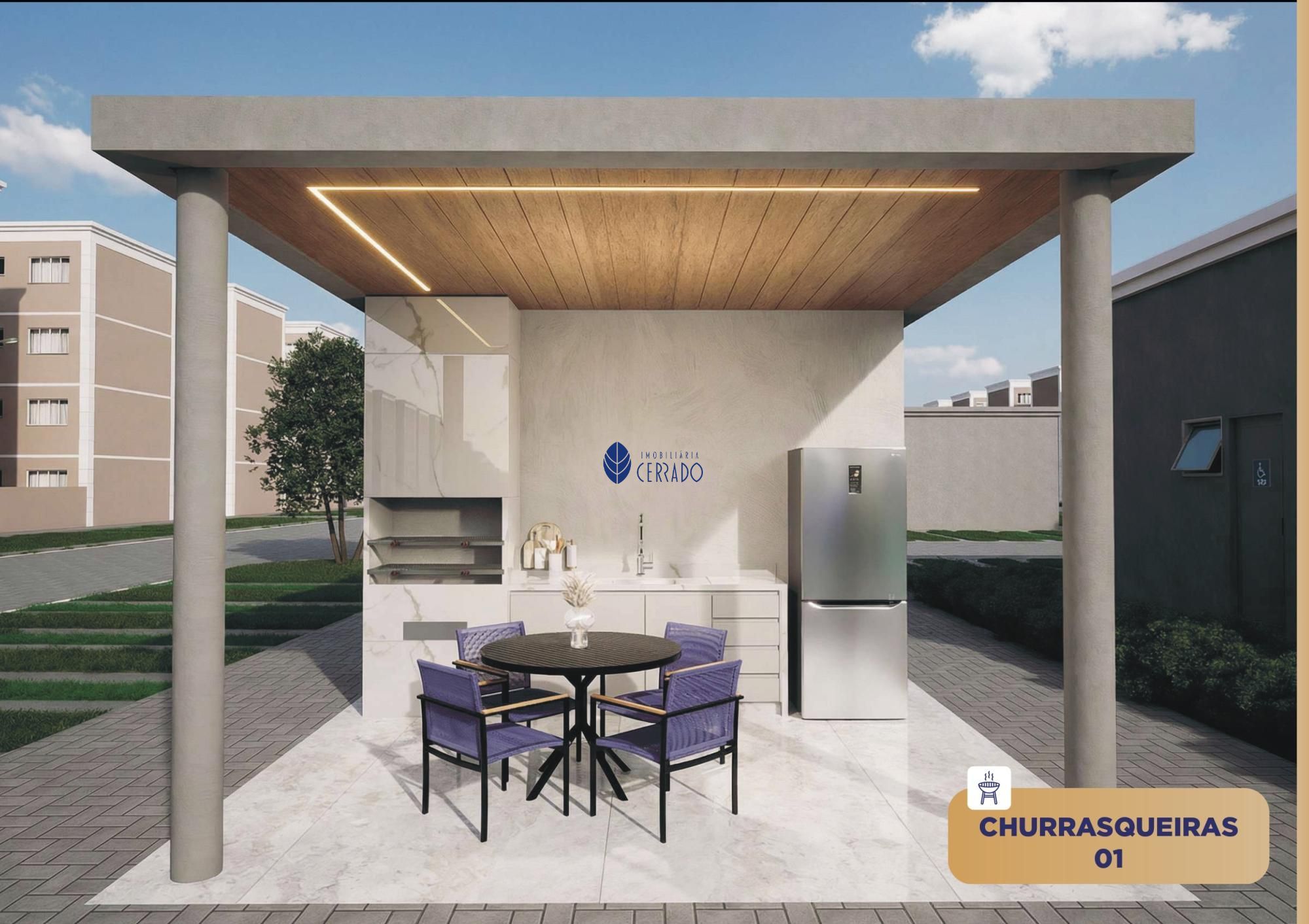 Apartamento, 2 quartos, 44 m² - Foto 18