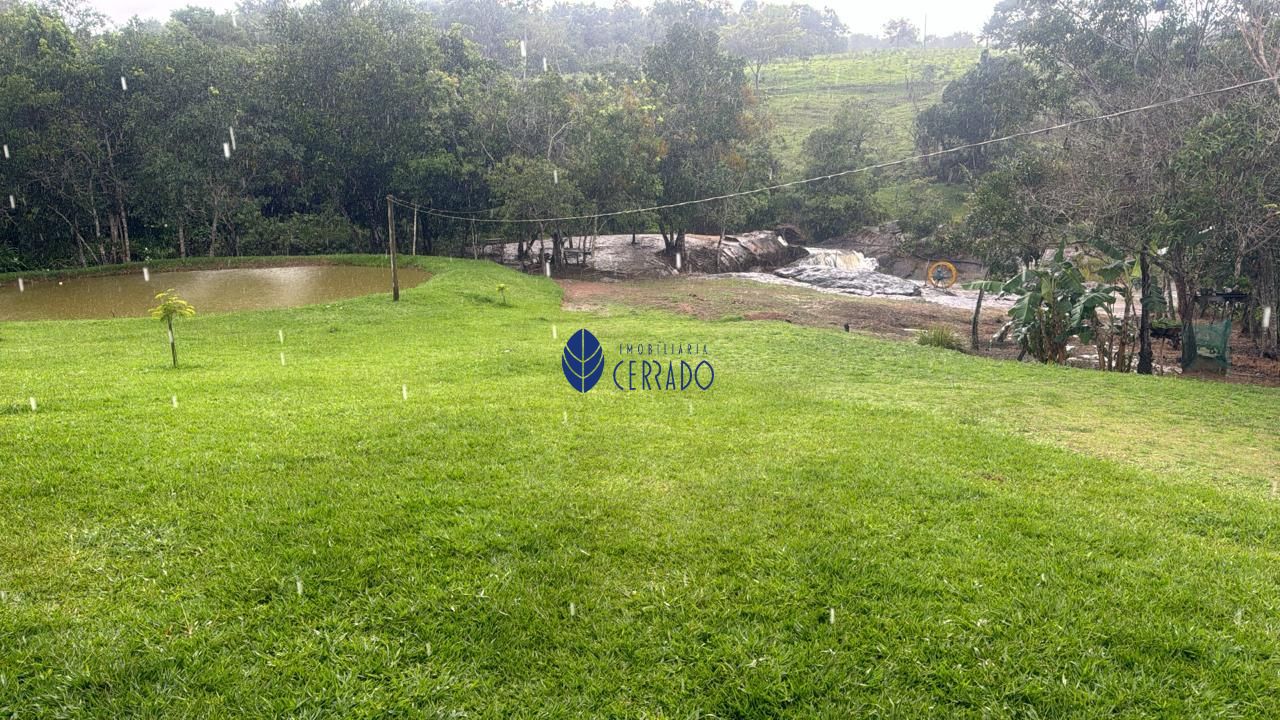 Chácara de 2 quartos, 150m² no bairro Zona Rural, em Abadiânia | Eu Corretor