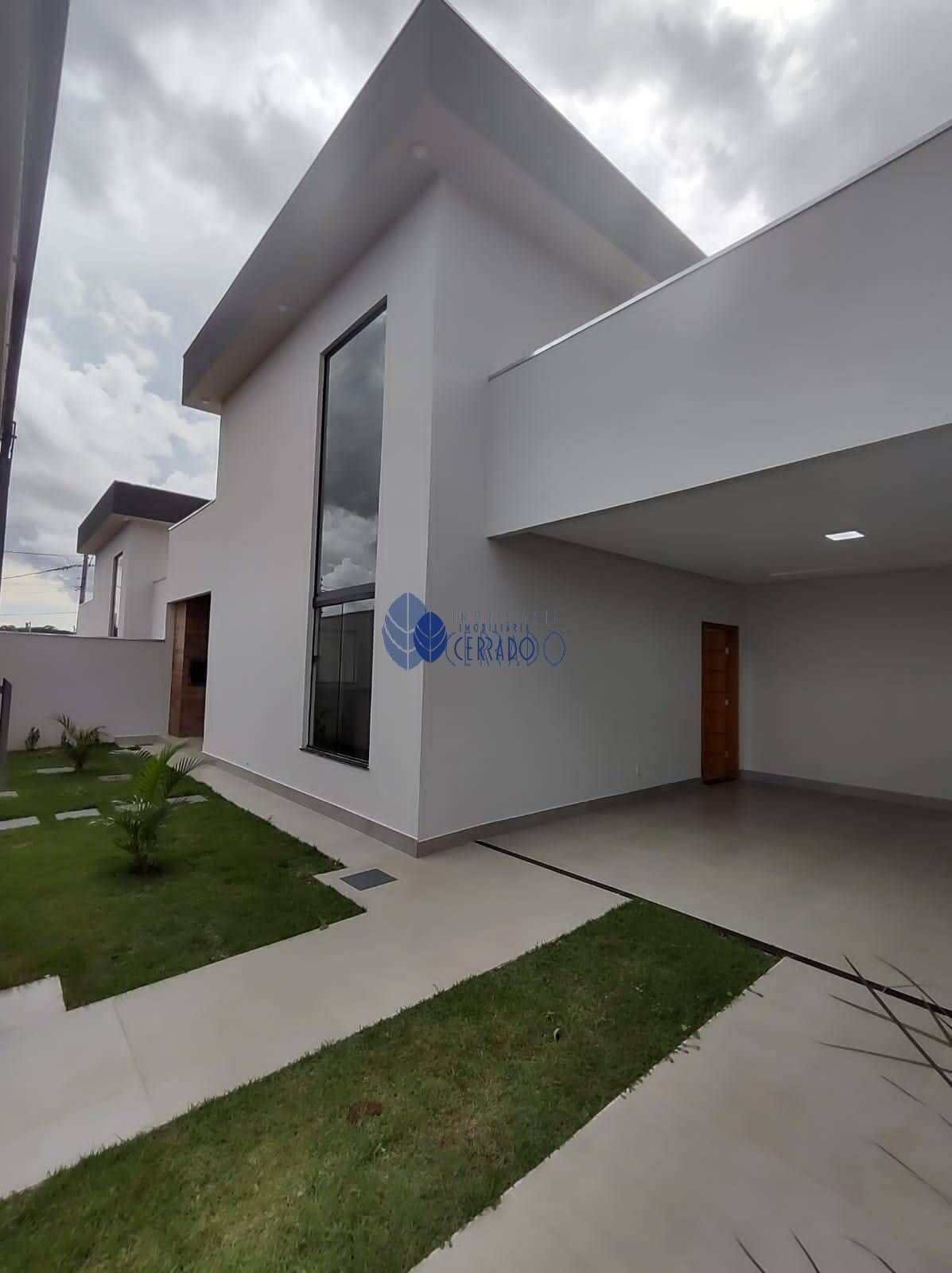 Casa de 3 quartos, 130m² no bairro Residencial Flor do Cerrado, em Anápolis | Eu Corretor