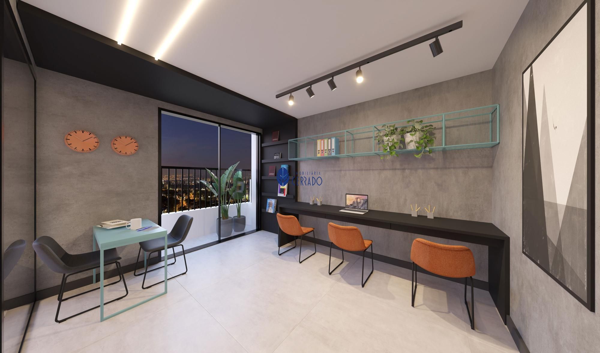 Apartamento, 1 quarto, 39 m² - Foto 18