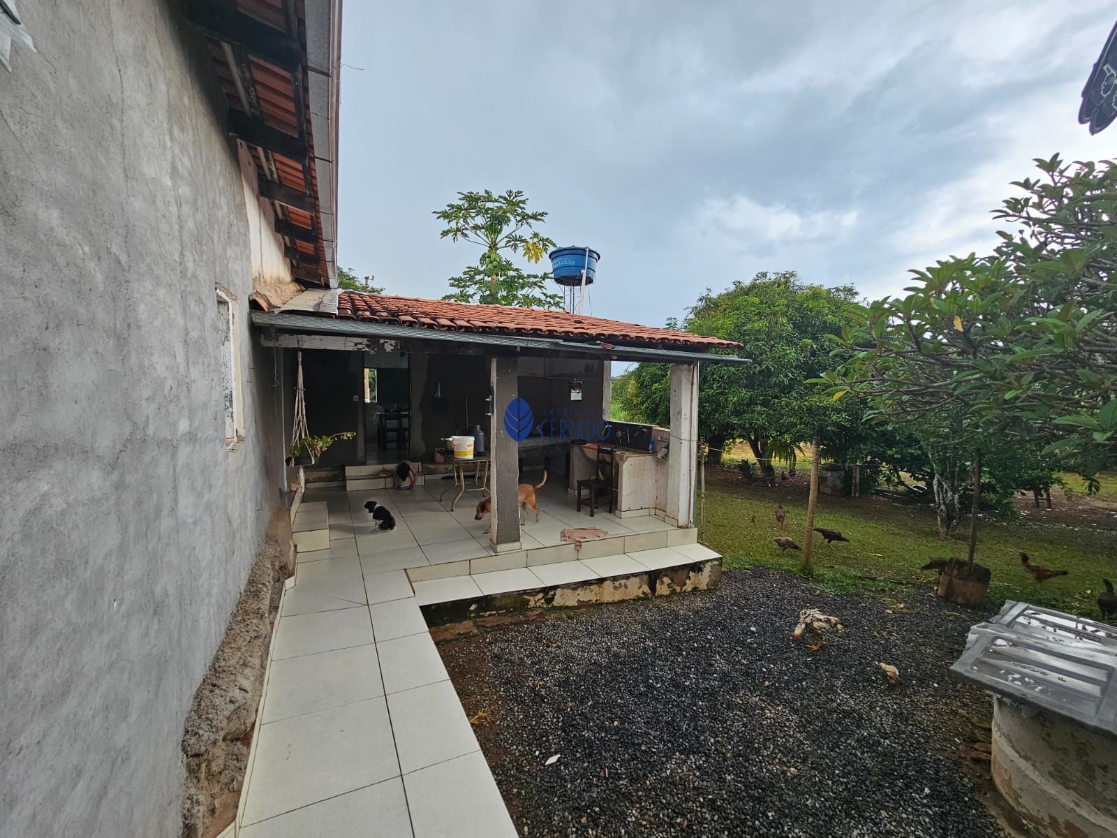 Chácara à venda com 4 quartos, 110m² - Foto 11