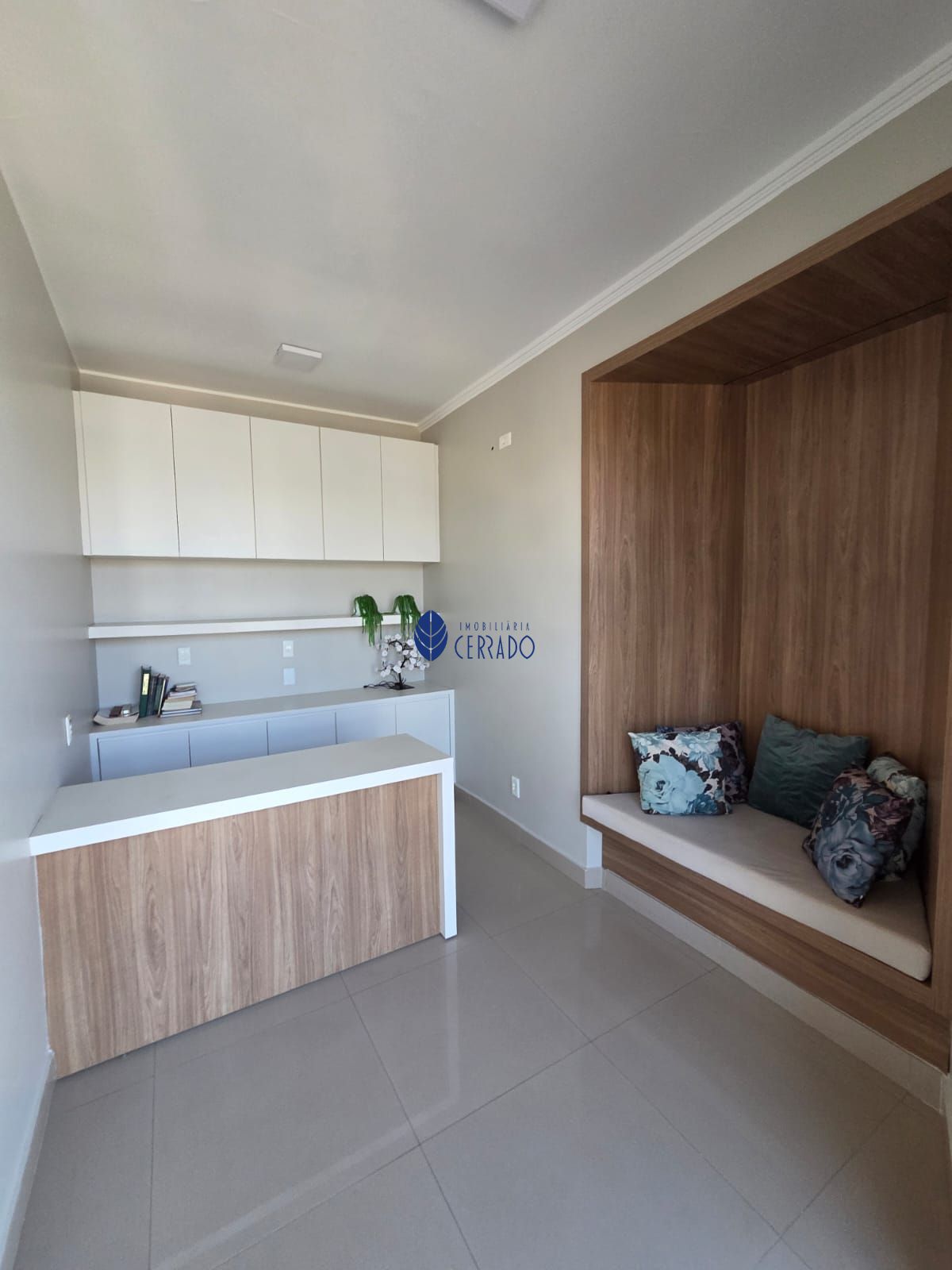Sala Comercial de 1 quarto, 18m² no bairro Jundiaí, em Anápolis | Eu Corretor