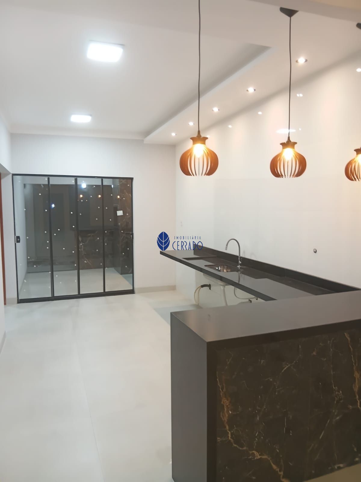 Casa, 3 quartos, 105 m² - Foto 1
