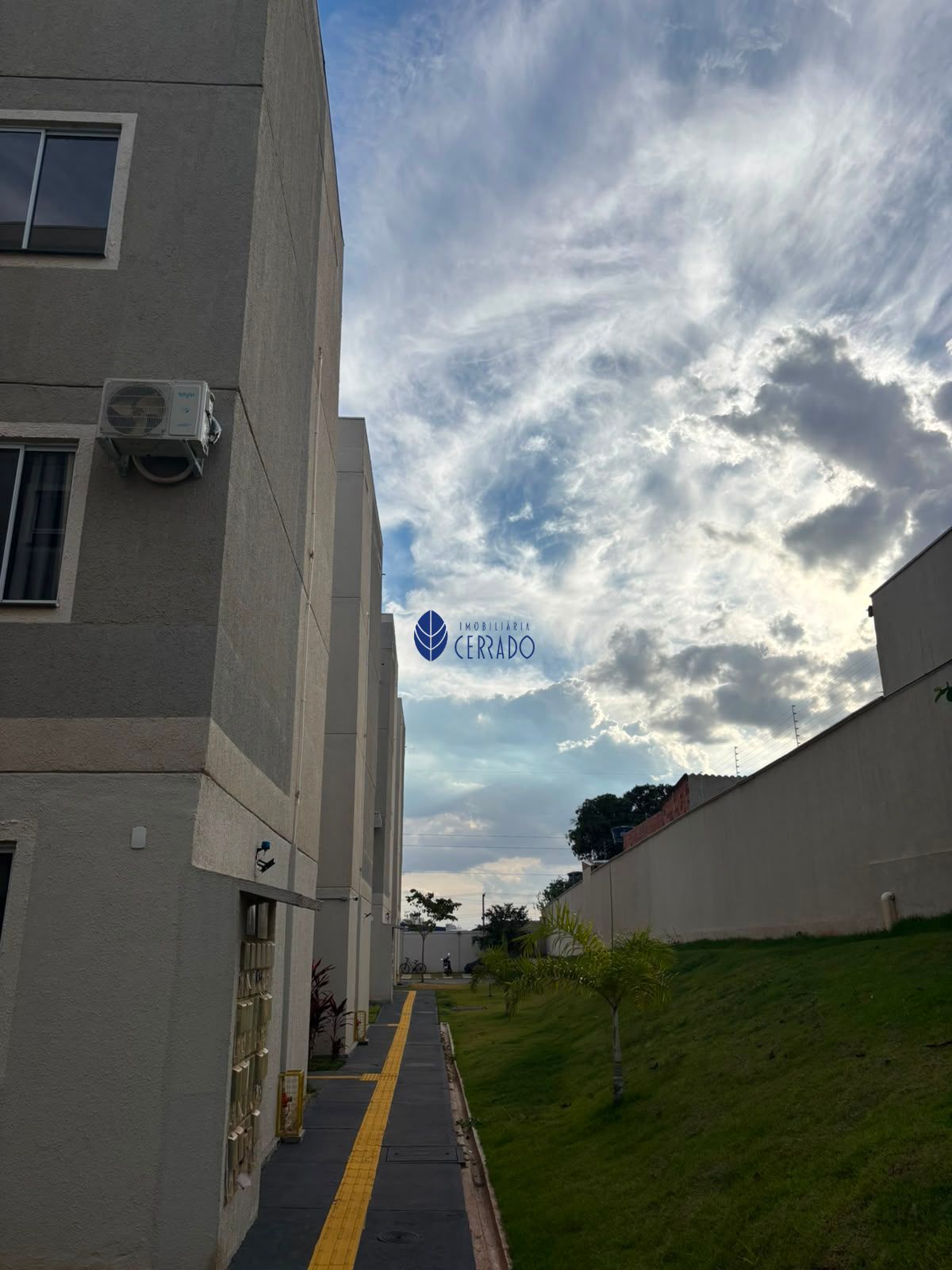 Apartamento com garden à venda no arcos do paraíso bairro de