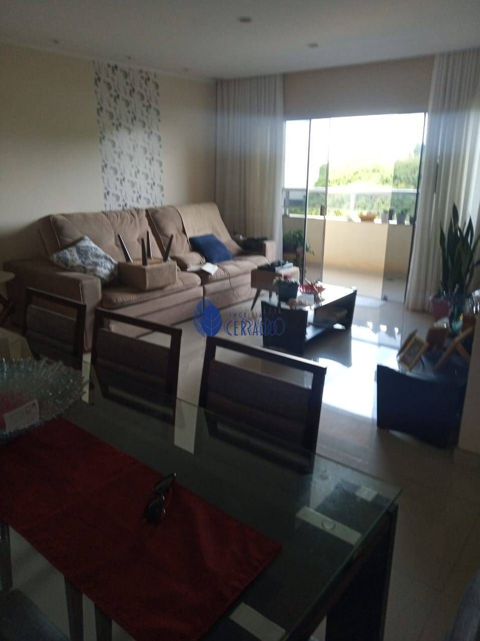 Apartamento de 3 quartos, 130m² no bairro Antônio Fernandes, em Anápolis | Eu Corretor