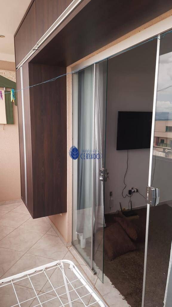 Apartamento de 2 quartos, 60m² no bairro Setor Sul Jamil Miguel, em Anápolis | Eu Corretor