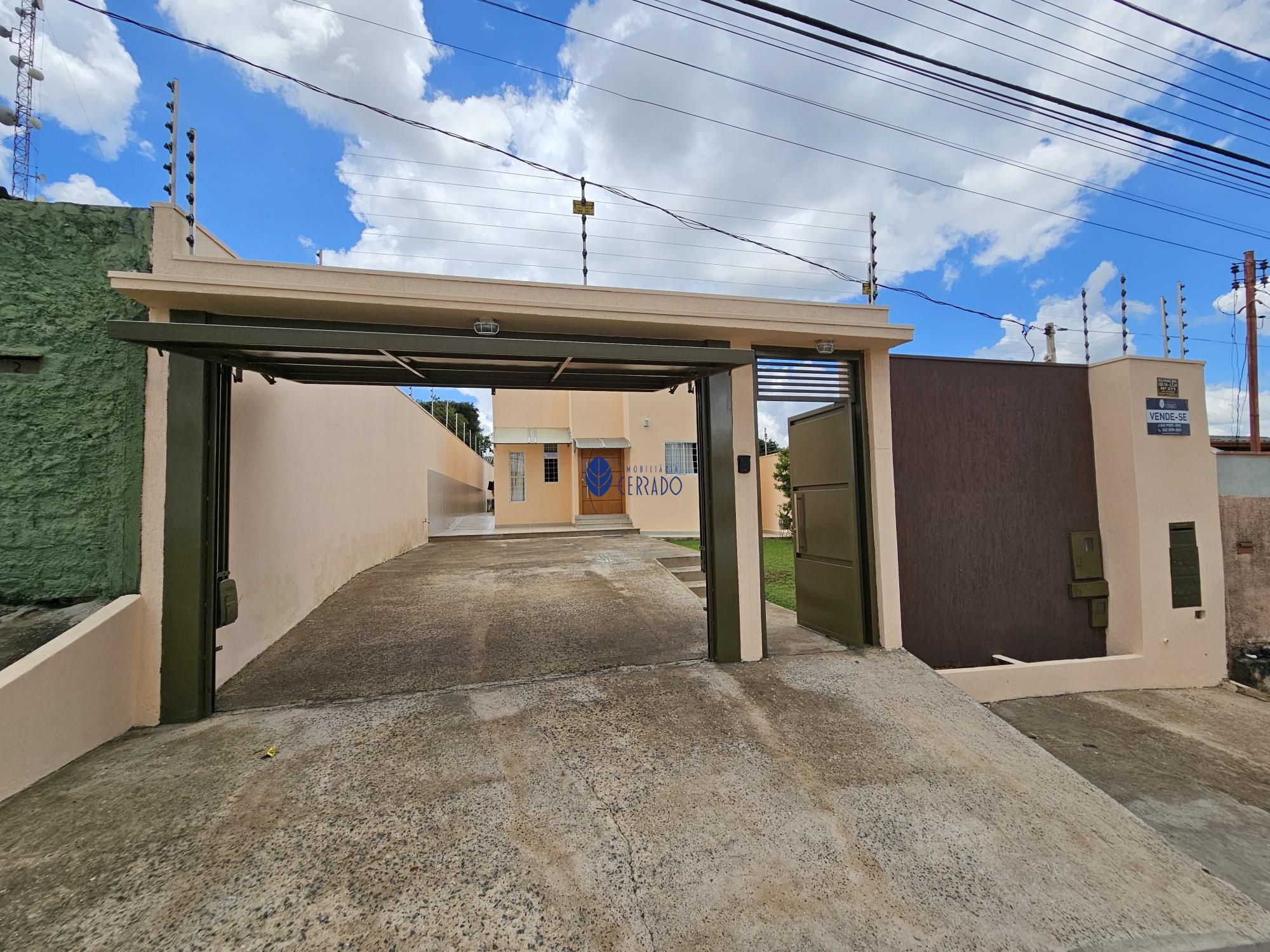 Casa à venda  no Dom Pedro II - Anápolis, GO. Imóveis