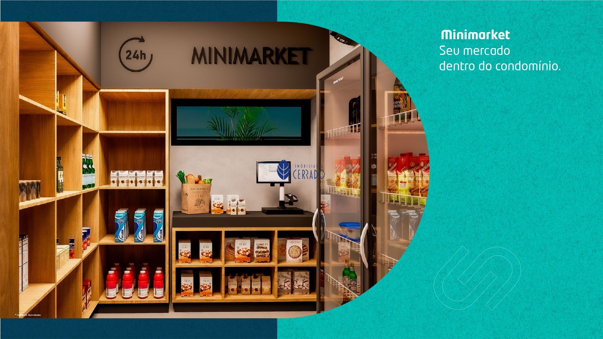 Apartamento, 1 quarto, 27 m² - Foto 33