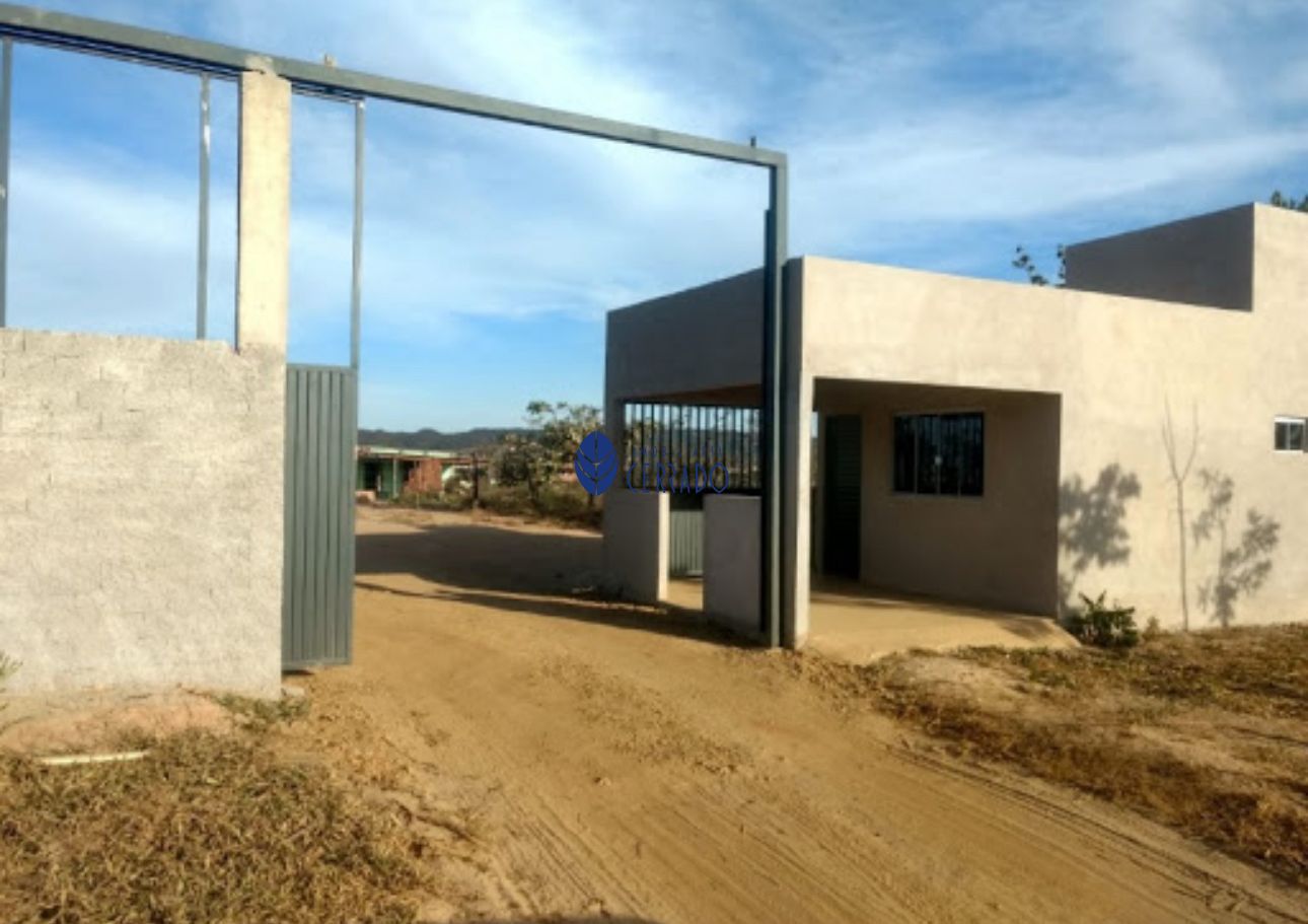 Lote/Terreno de 600m² no bairro Abadiania, em Abadiânia | Eu Corretor