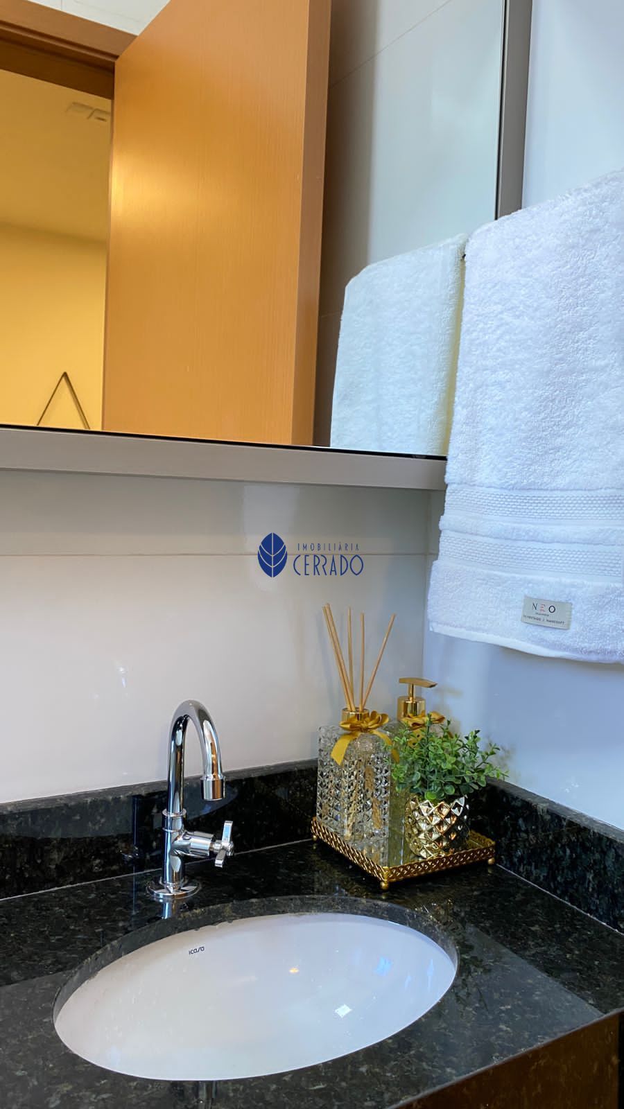 Apartamento de 1 quarto, 25m² no bairro Cidade Universitária, em Anápolis | Eu Corretor