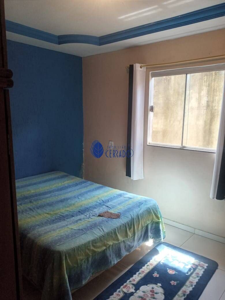 Casa de 3 quartos, 200m² no bairro Calixtolândia 2ª Etapa, em Anápolis | Eu Corretor