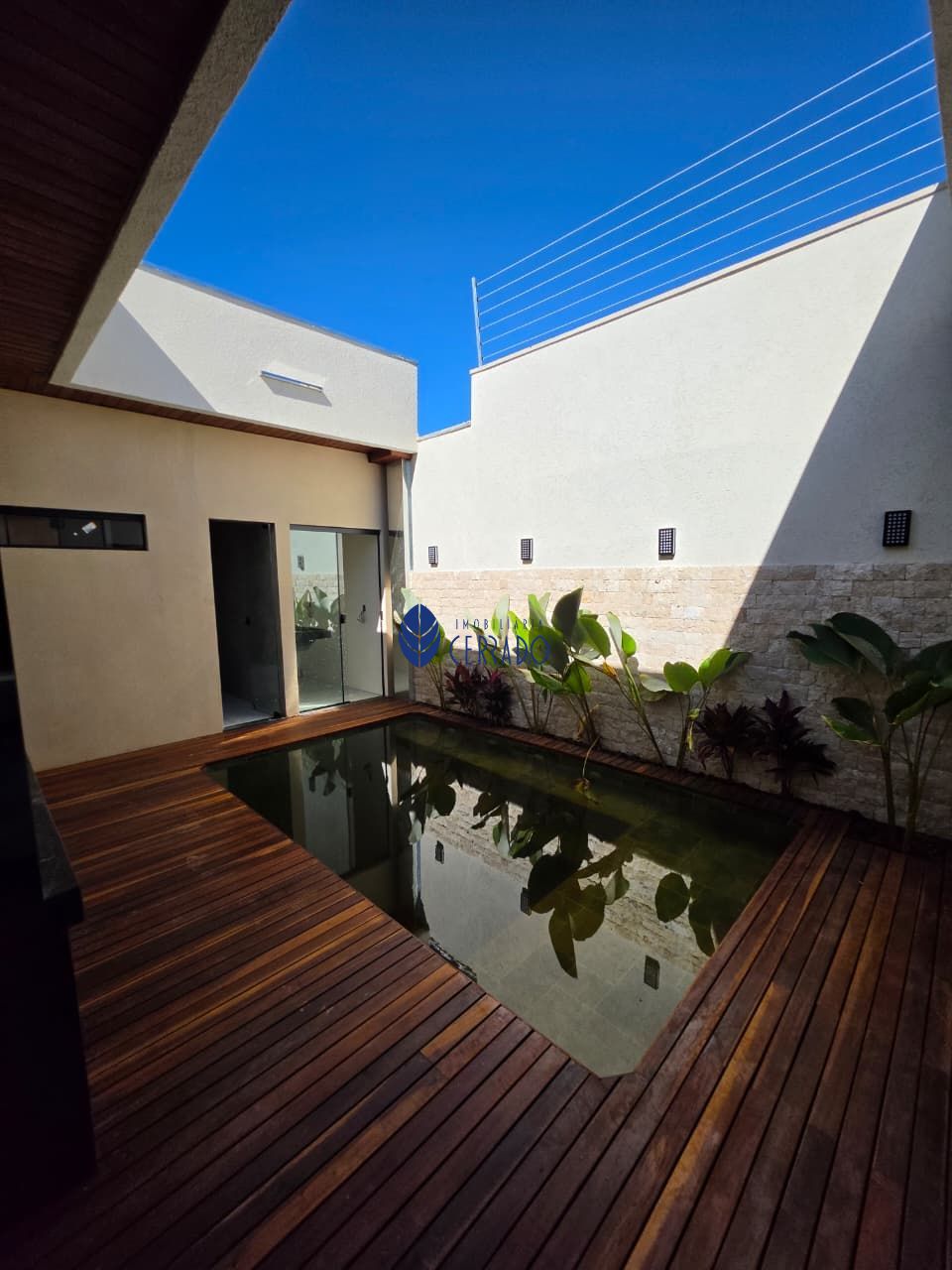 Casa à Venda no Bairro Jardim Itália – Com Piscina e Área GourmetAnápolis