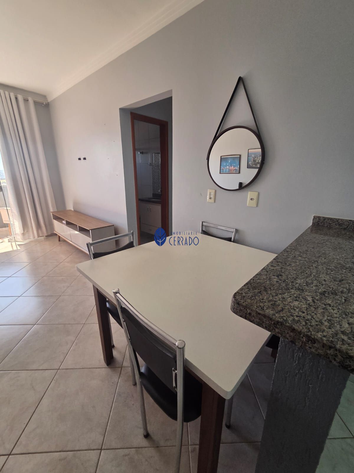 Apartamento para alugar 100% mobiliado no condomínio residen - foto 8