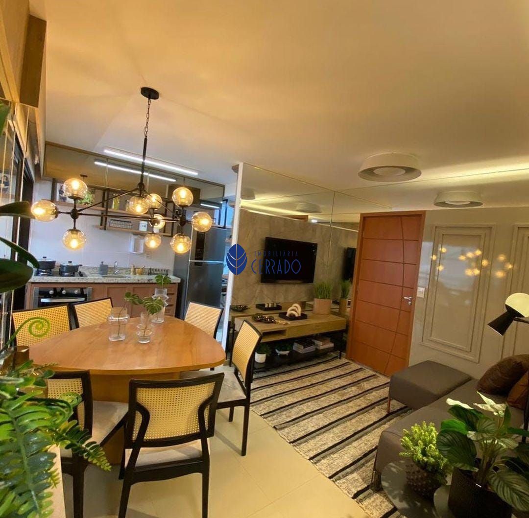 Apartamento de 3 quartos, 68m² no bairro Vila Industrial, em Anápolis | Eu Corretor