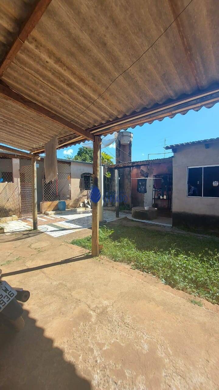 Sobrado de 3 quartos, 110m² no bairro Jardim das Américas 3ª Etapa, em Anápolis | Eu Corretor