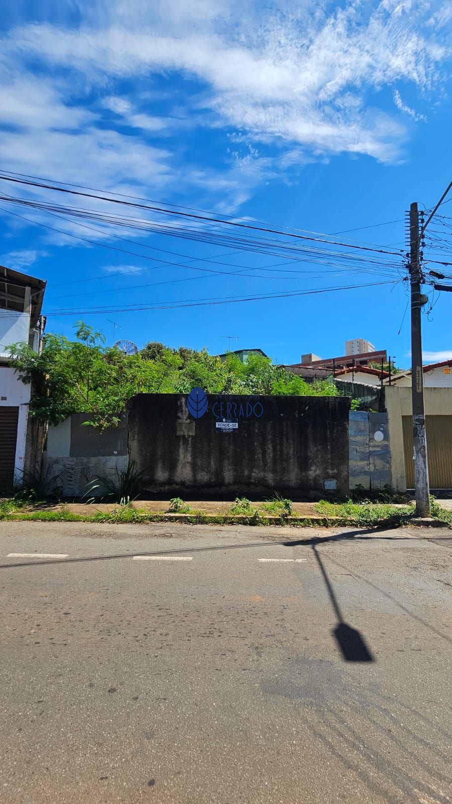Lote/Terreno de 375m² no bairro Centro, em Anápolis | Eu Corretor