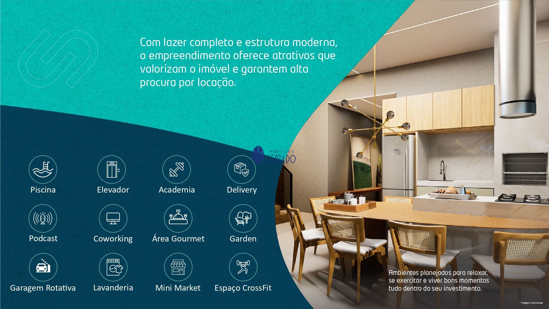 Apartamento, 1 quarto, 27 m² - Foto 19