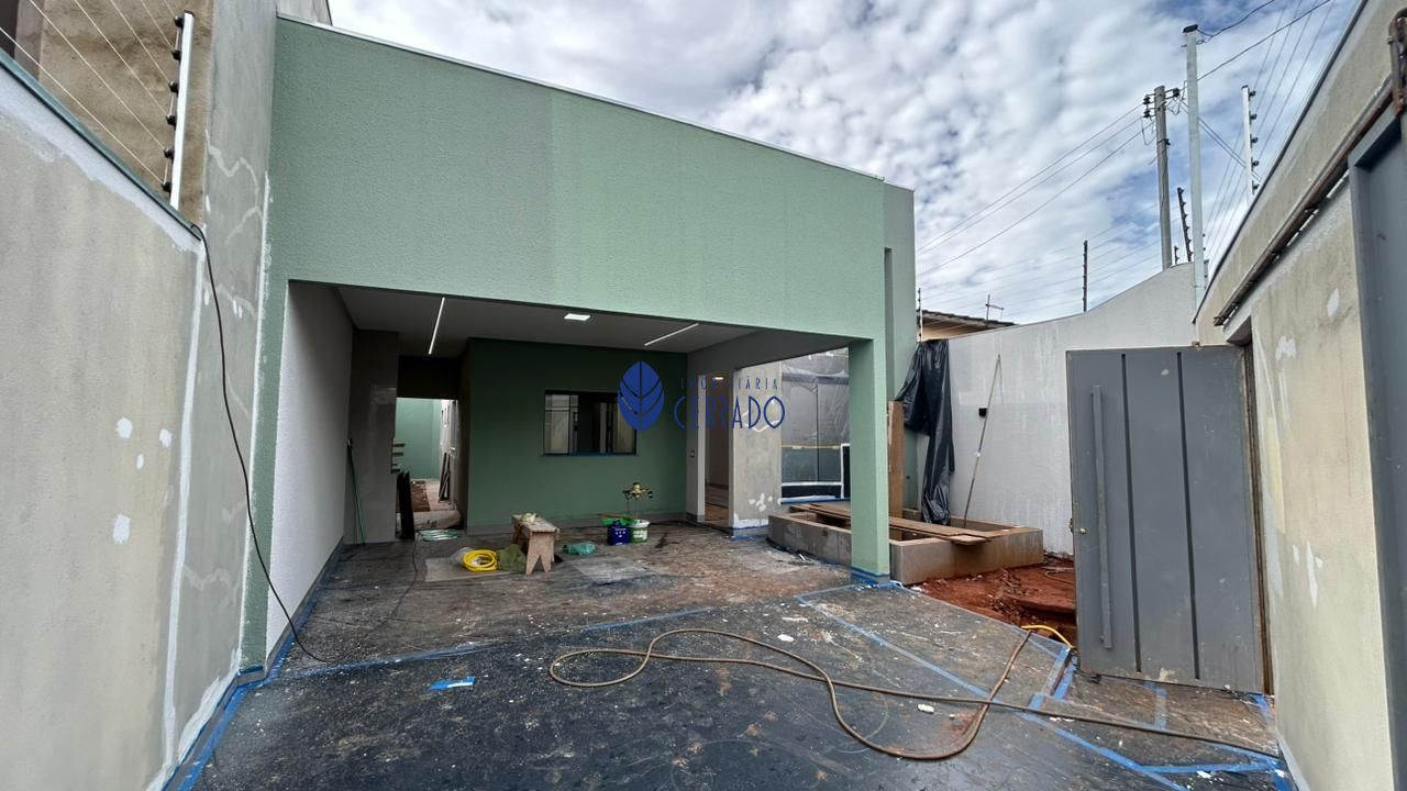 Casa à venda  no Residencial Portal do Cerrado - Anápolis, GO. Imóveis