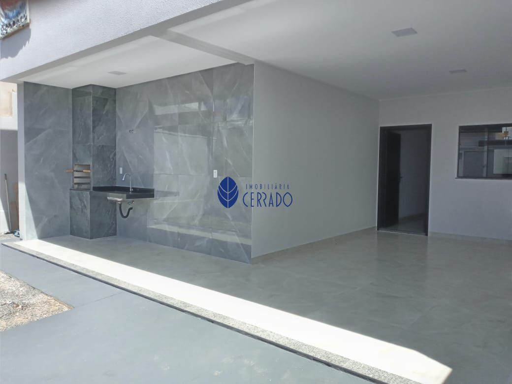 Casa à Venda no Bairro Jardim Itália: Localização Privilegiada Anápolis