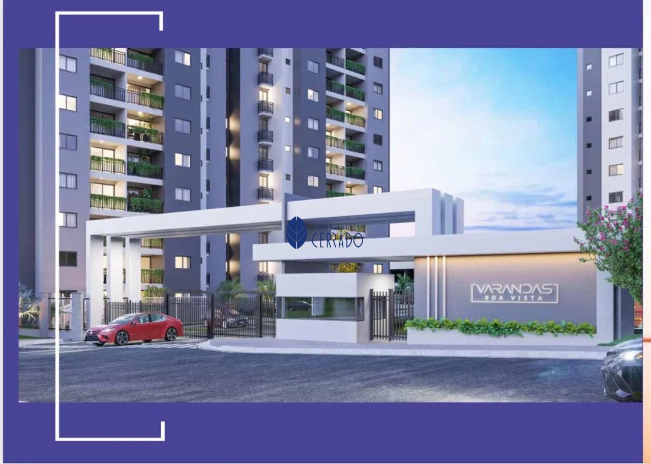 Apartamento de 3 quartos, 68m² no bairro Vila Industrial, em Anápolis | Eu Corretor