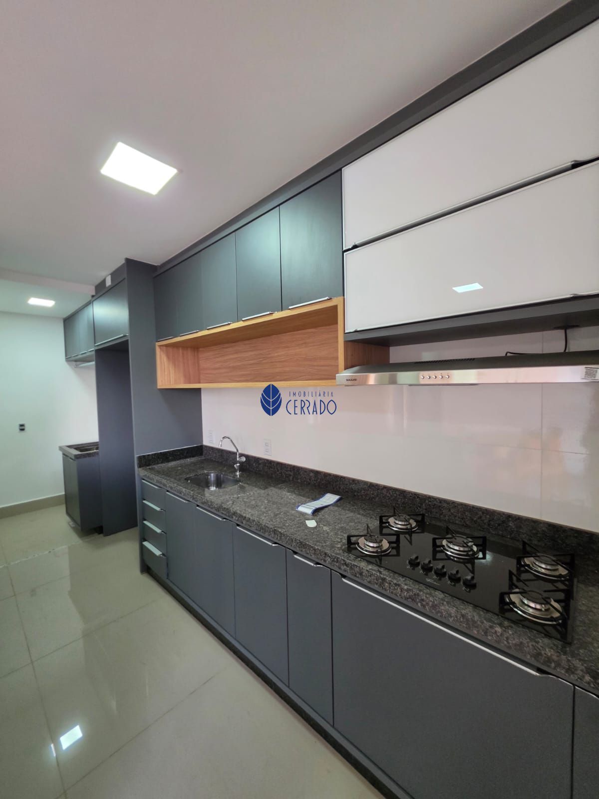 Apartamento de 3 quartos, 97m² no bairro Jundiaí, em Anápolis | Eu Corretor