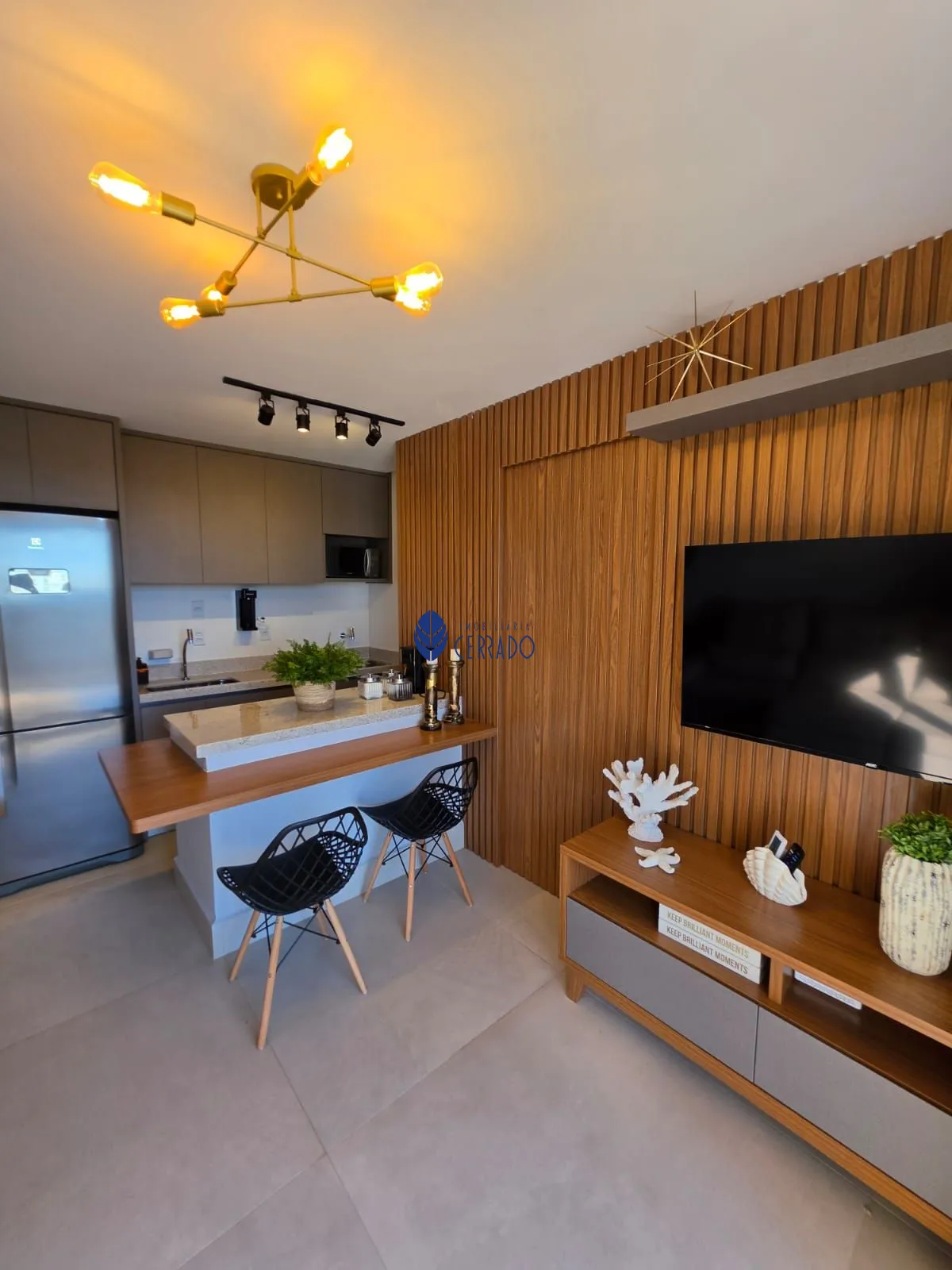 Apartamento, 1 quarto, 39 m² - Foto 1