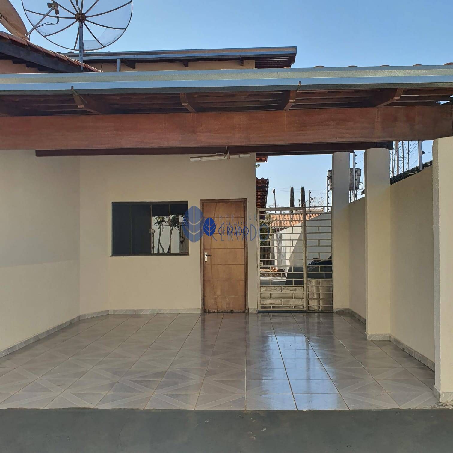 Casa de 3 quartos, 100m² no bairro Parque Brasília, em Anápolis | Eu Corretor