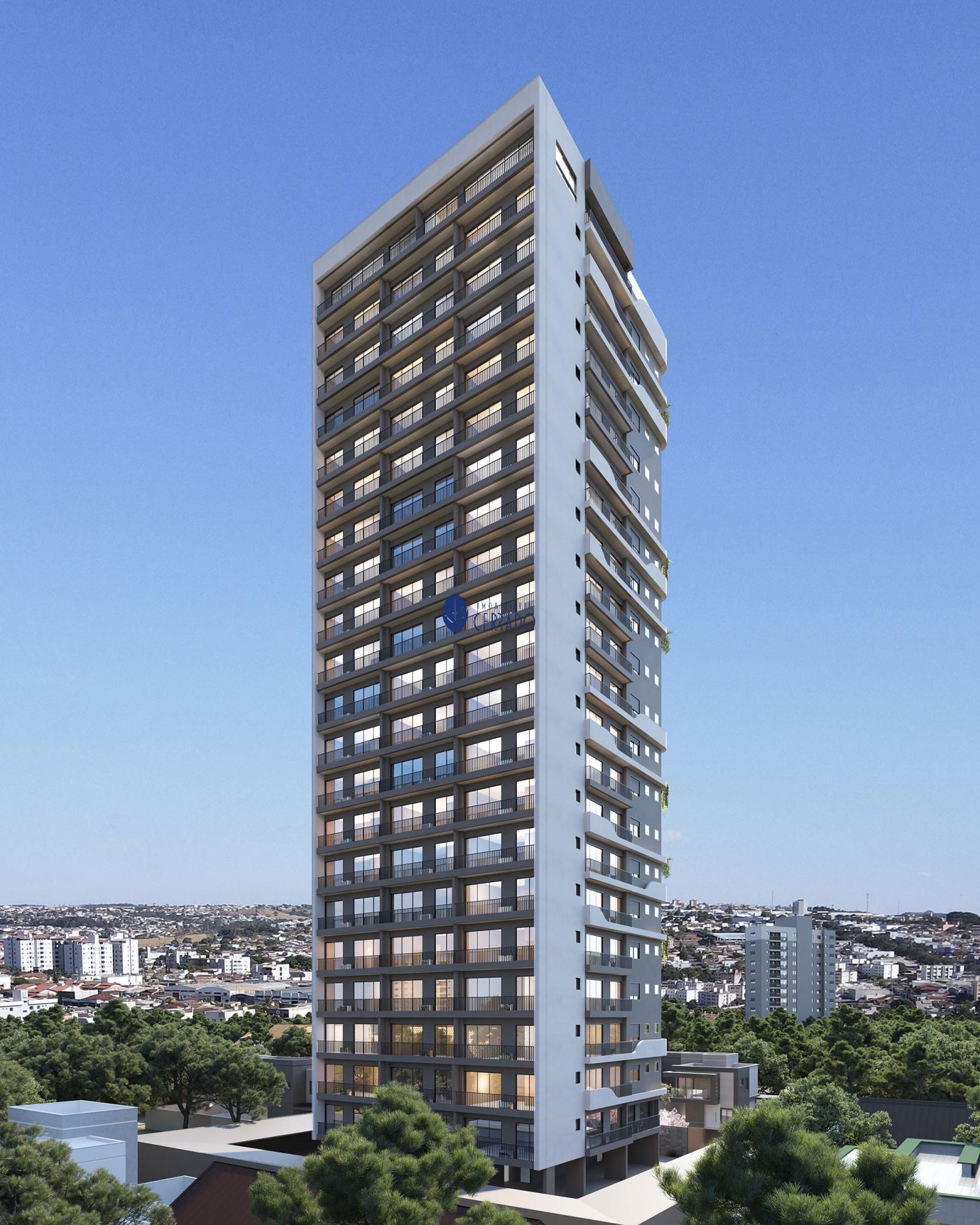 Apartamento, 1 quarto, 39 m² - Foto 4