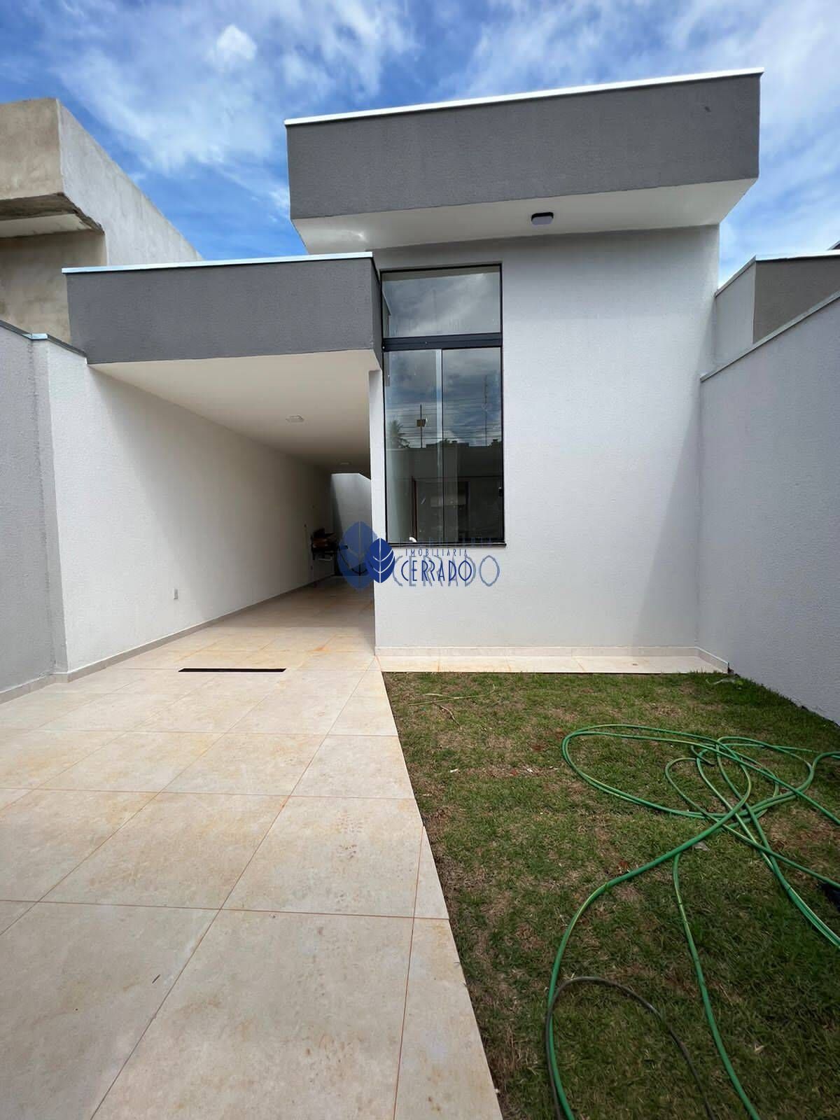 Casa  venda  no RESIDENCIAL ARCO-IRIS - Anpolis, GO. Imveis