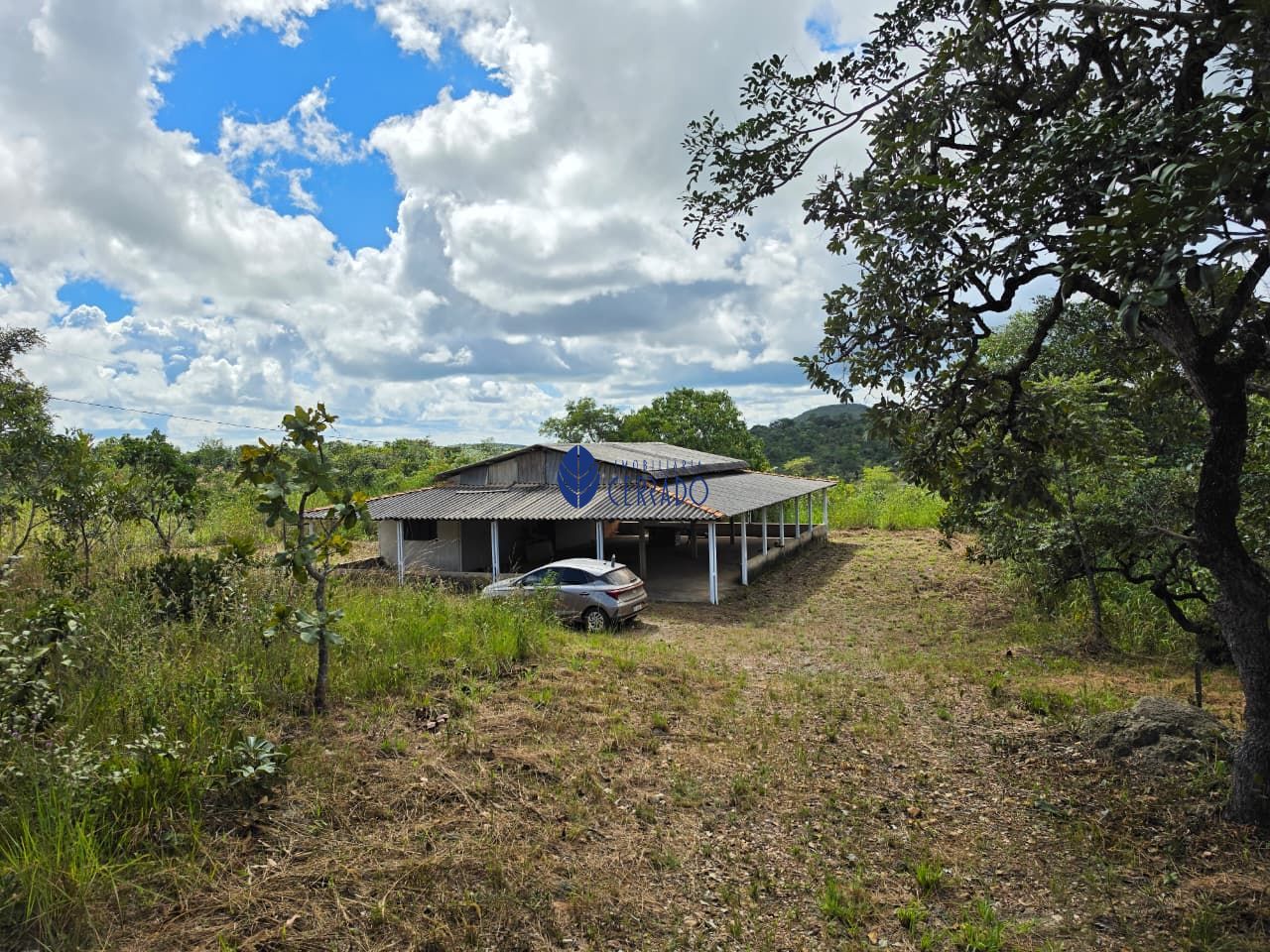 Chácara, 2 quartos, 2 hectares - Foto 7