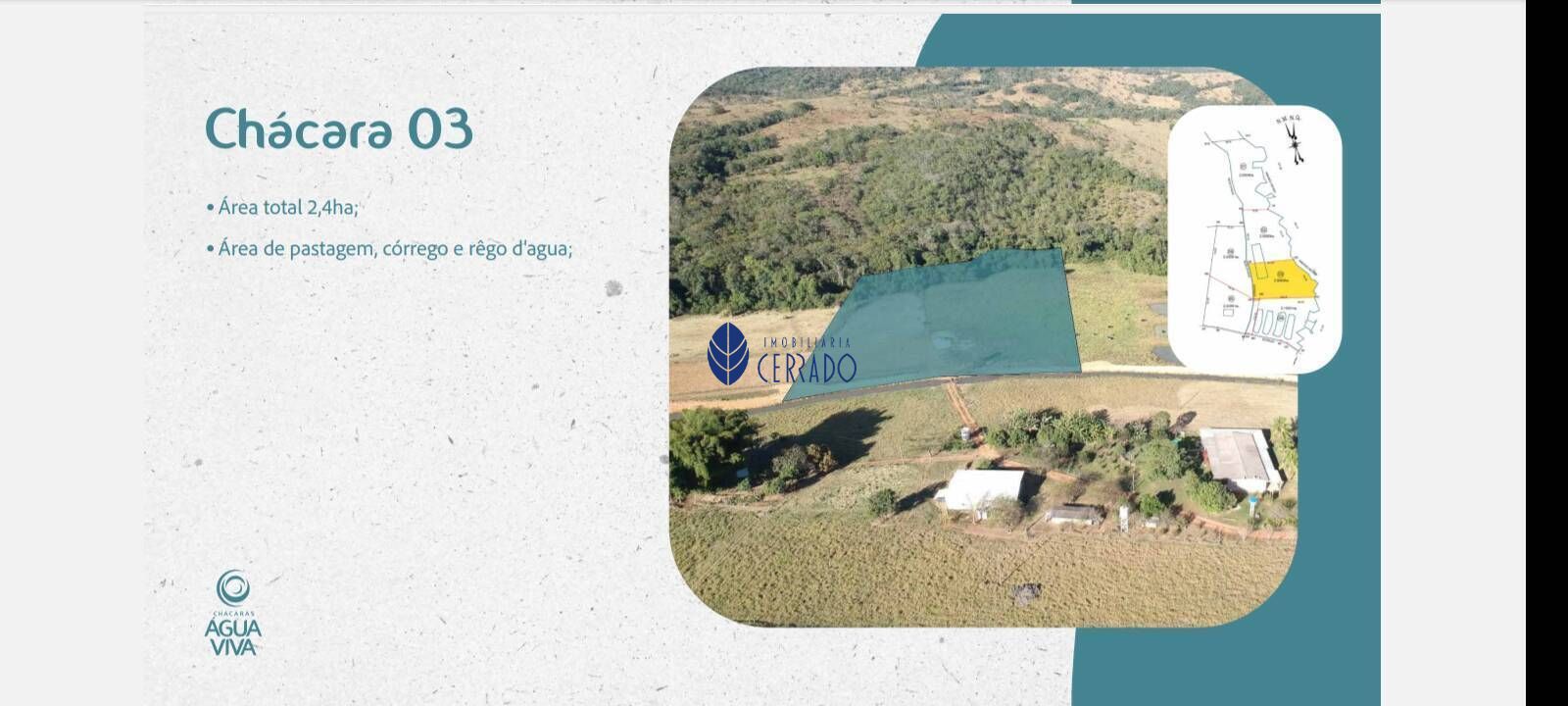 Fazenda-Sítio-Chácara, 24000 hectares - Foto 4