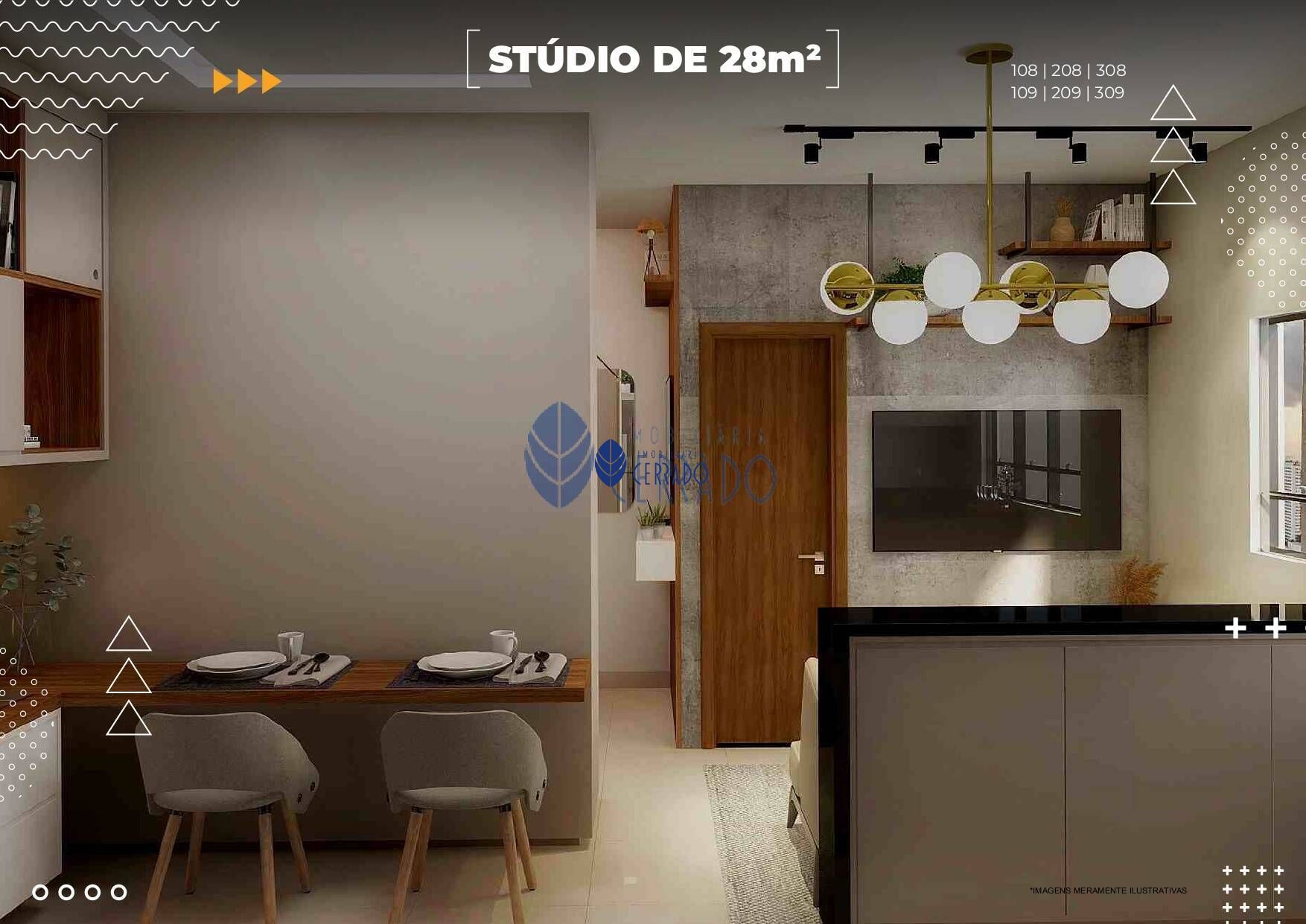 Apartamento à venda com 1 quarto, 38m² - Foto 15