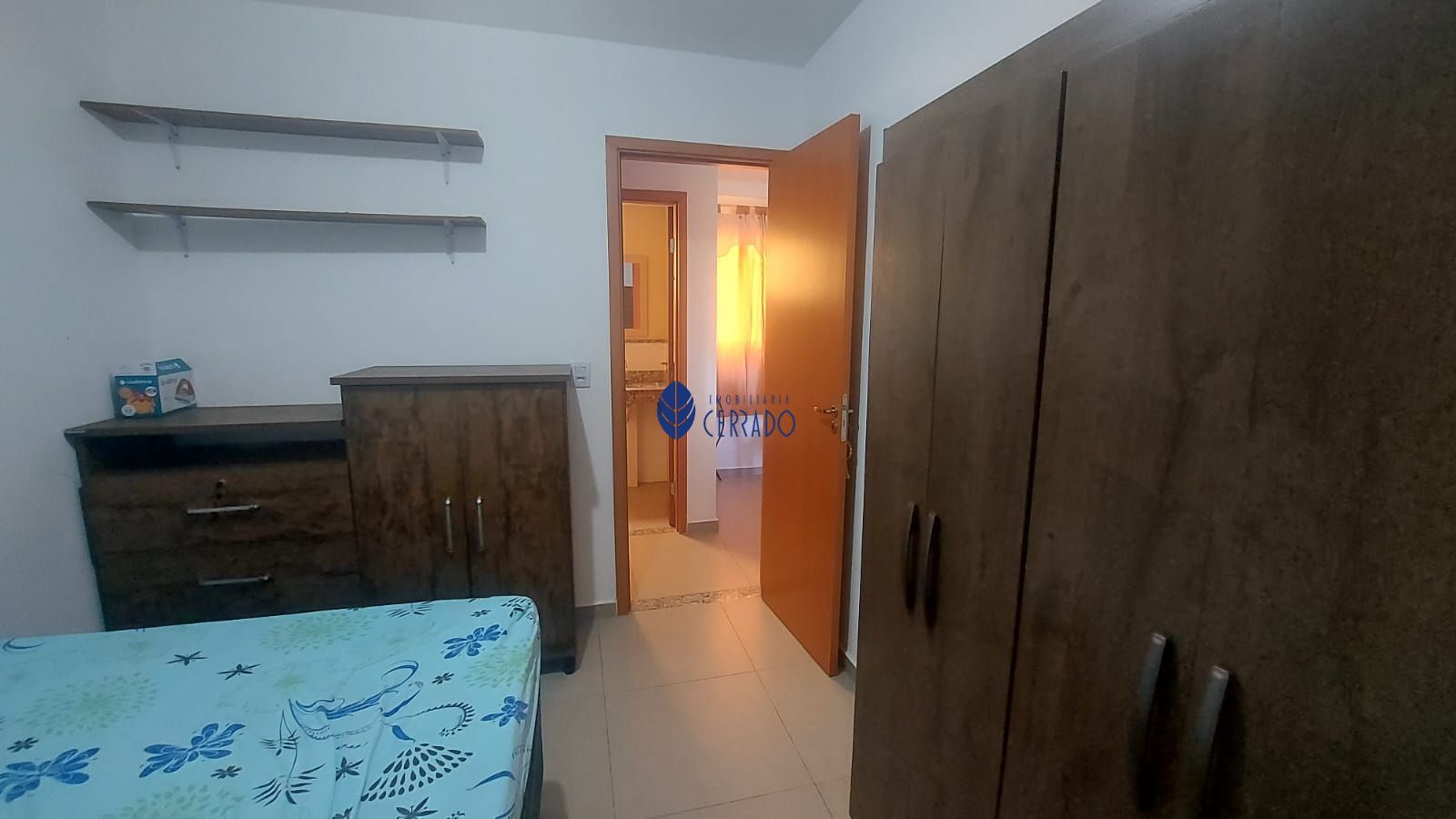 Apartamento mobiliado para alugar no condomínio reserva trop - foto 15
