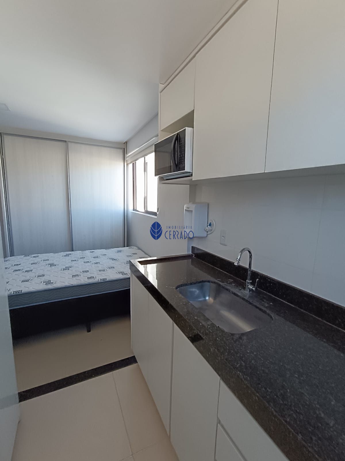 Apartamento de 1 quarto, 21m² no bairro Cidade Universitária, em Anápolis | Eu Corretor