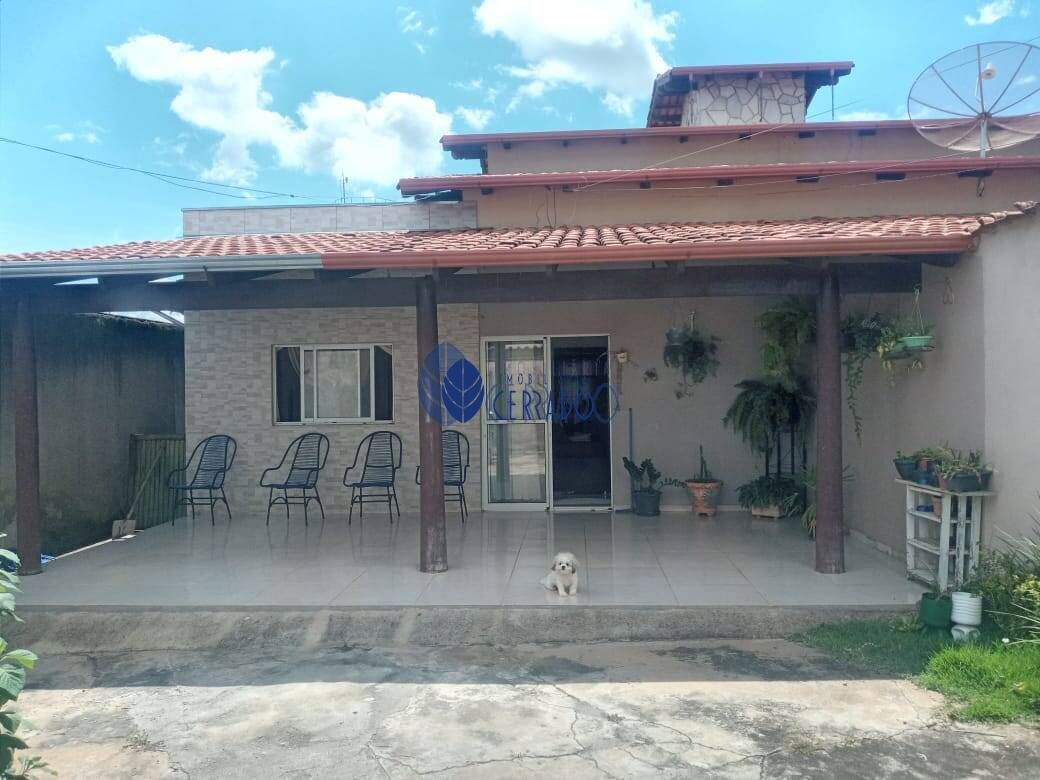 Casa à venda  no Calixtolândia 2ª Etapa - Anápolis, GO. Imóveis