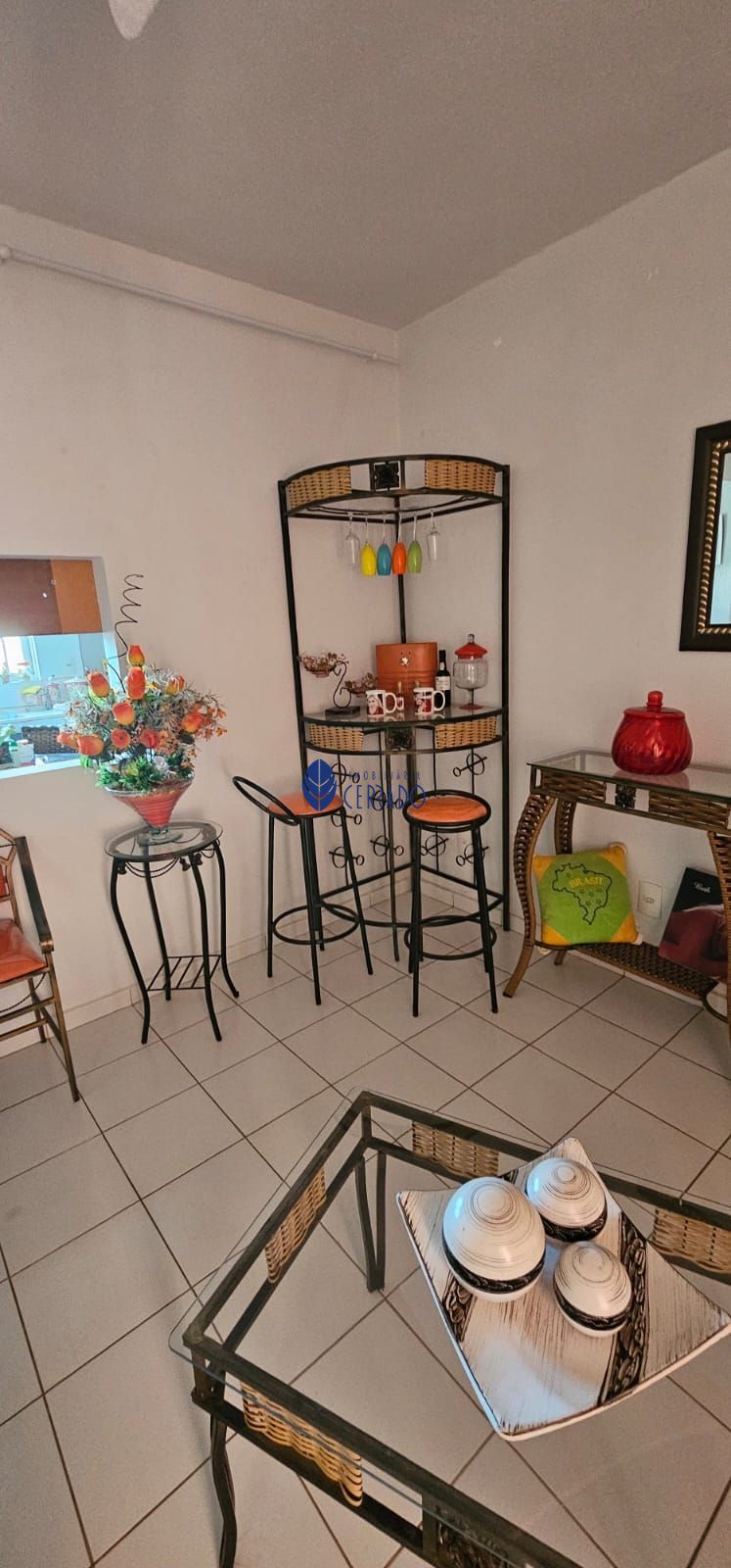 Oportunidade única: apartamento mobiliado no condomínio são  - foto 3