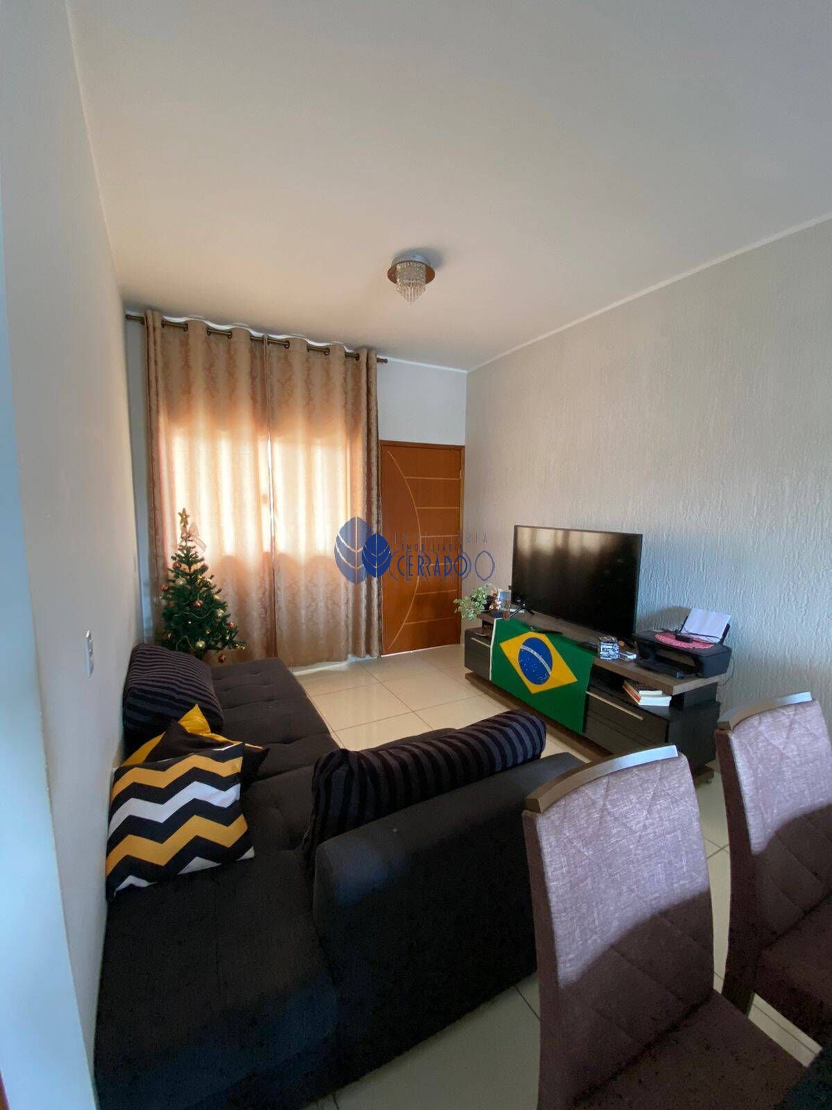 Apartamento de 2 quartos, 75m² no bairro Parque dos Pirineus, em Anápolis | Eu Corretor