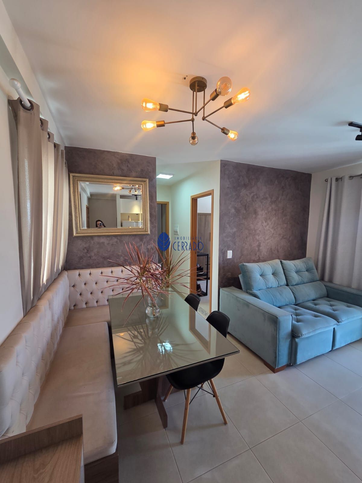 Apartamento, 2 quartos, 65 m² - Foto 1