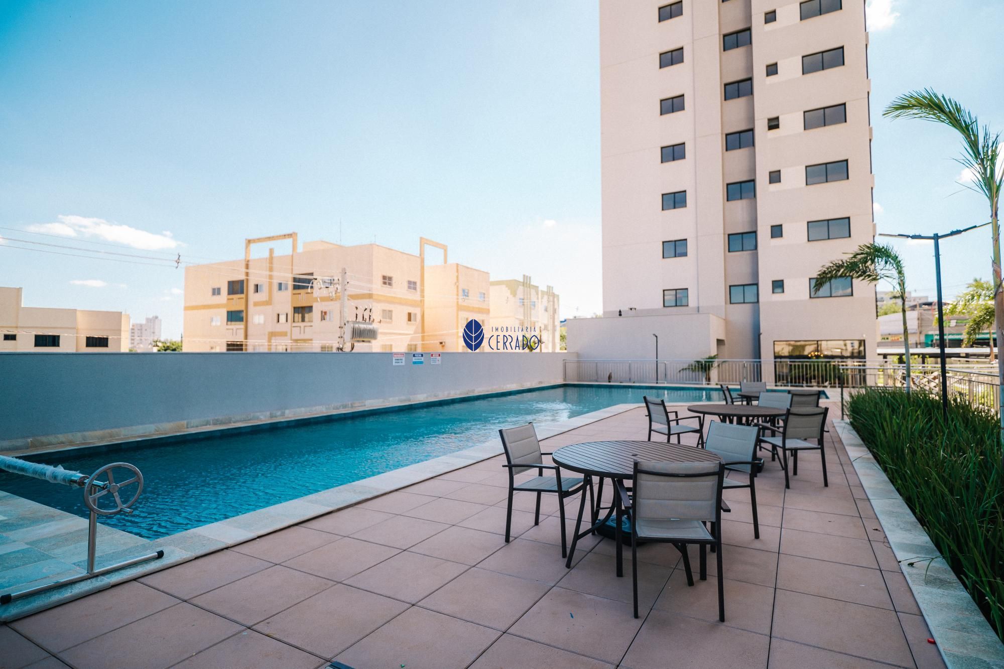 Apartamento de 2 quartos, 67m² no bairro Maracananzinho, em Anápolis | Eu Corretor