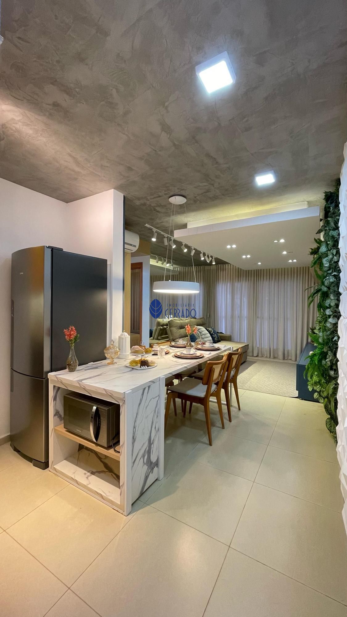 Apartamento de 2 quartos, 49m² no bairro Vila Fabril, em Anápolis | Eu Corretor