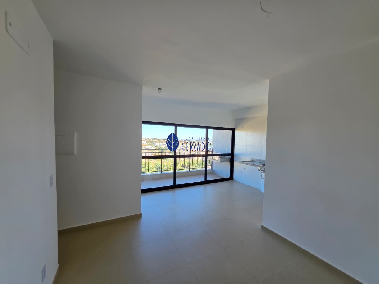Apartamento de 3 quartos, 93m² no bairro Vila Industrial, em Anápolis | Eu Corretor