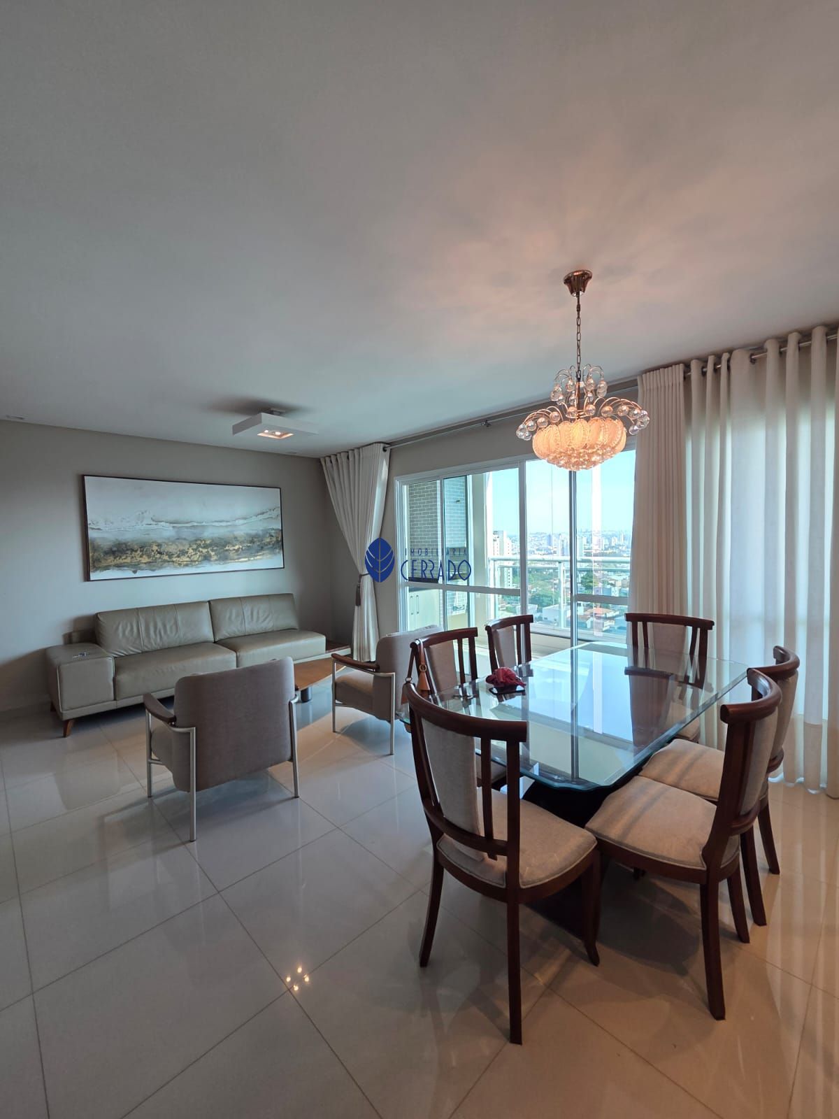 Apartamento, 3 quartos, 119 m² - Foto 1