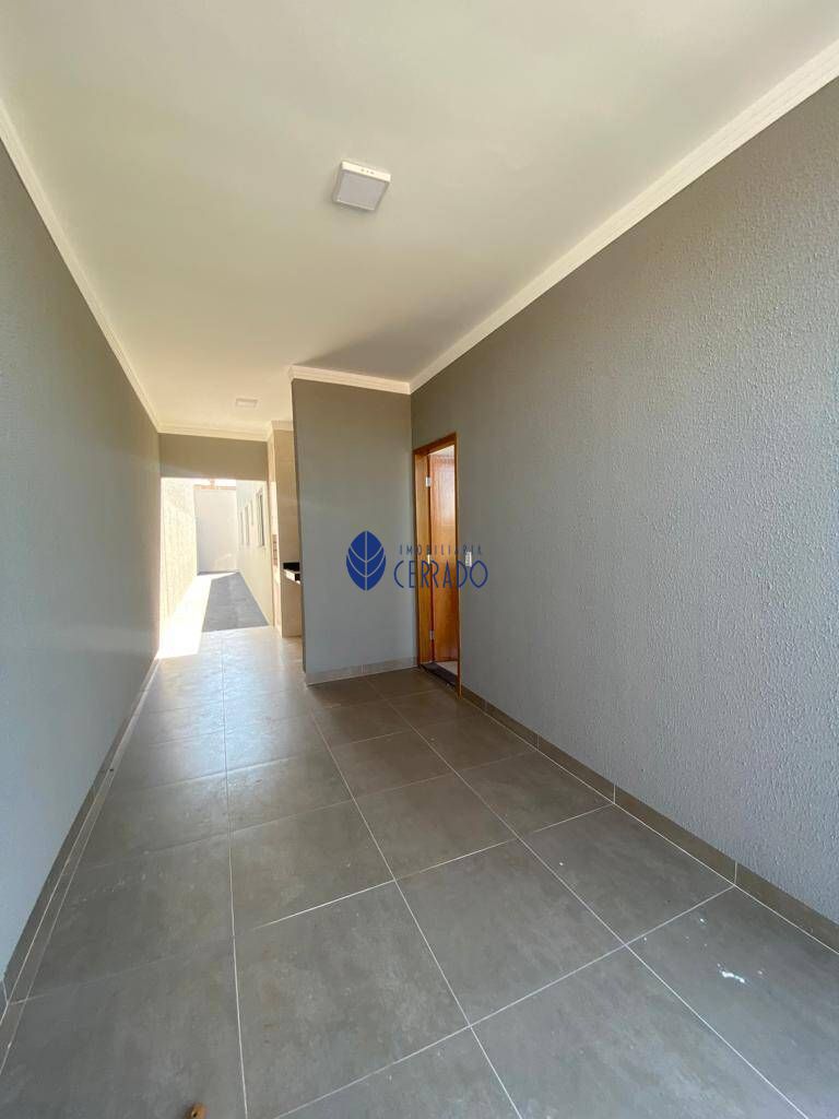 Casa de 3 quartos, 98m² no bairro Residencial Ildefonso Limírio, em Anápolis | Eu Corretor